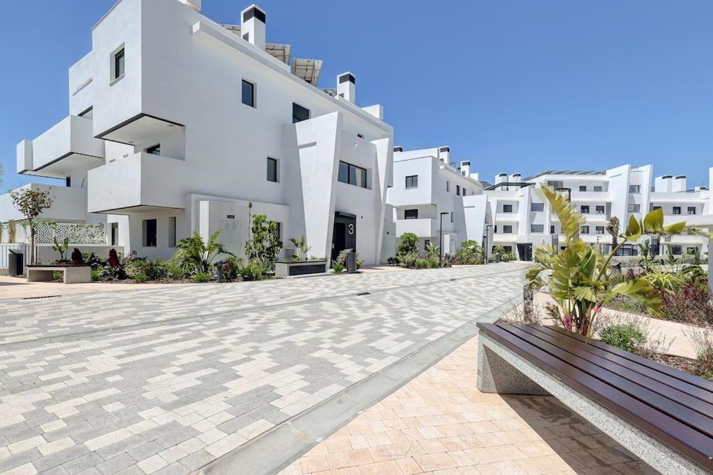 Ground Floor 2 Bedroom Apartment at Estepona Hills