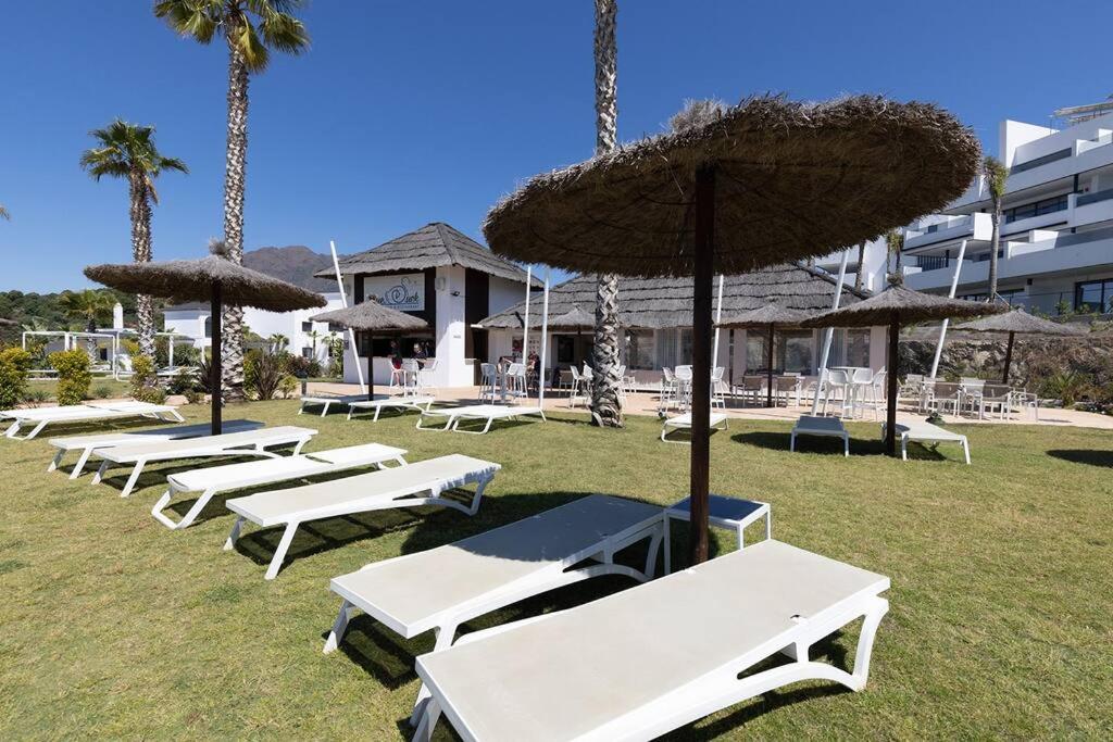 Ground Floor 2 Bedroom Apartment at Estepona Hills