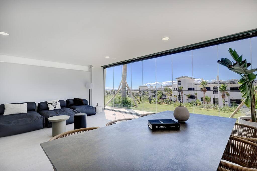 Ground Floor 2 Bedroom Apartment at Estepona Hills