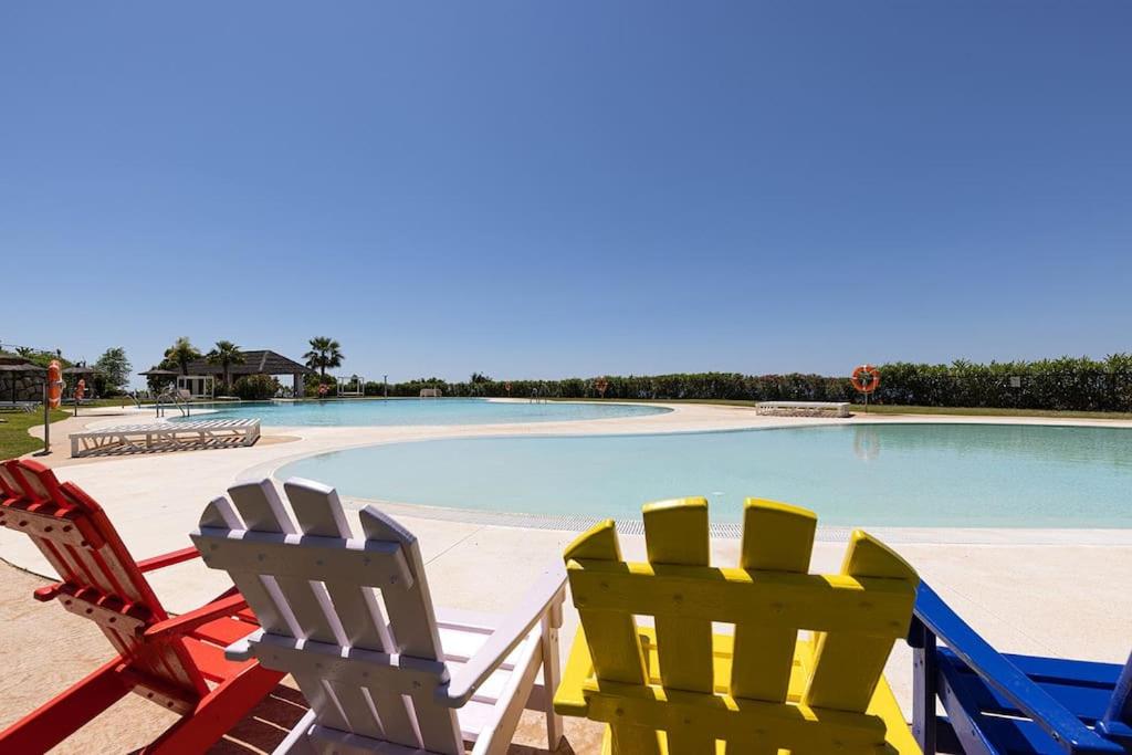 Ground Floor 2 Bedroom Apartment at Estepona Hills