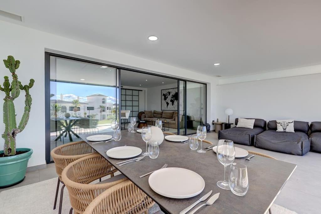 Ground Floor 2 Bedroom Apartment at Estepona Hills