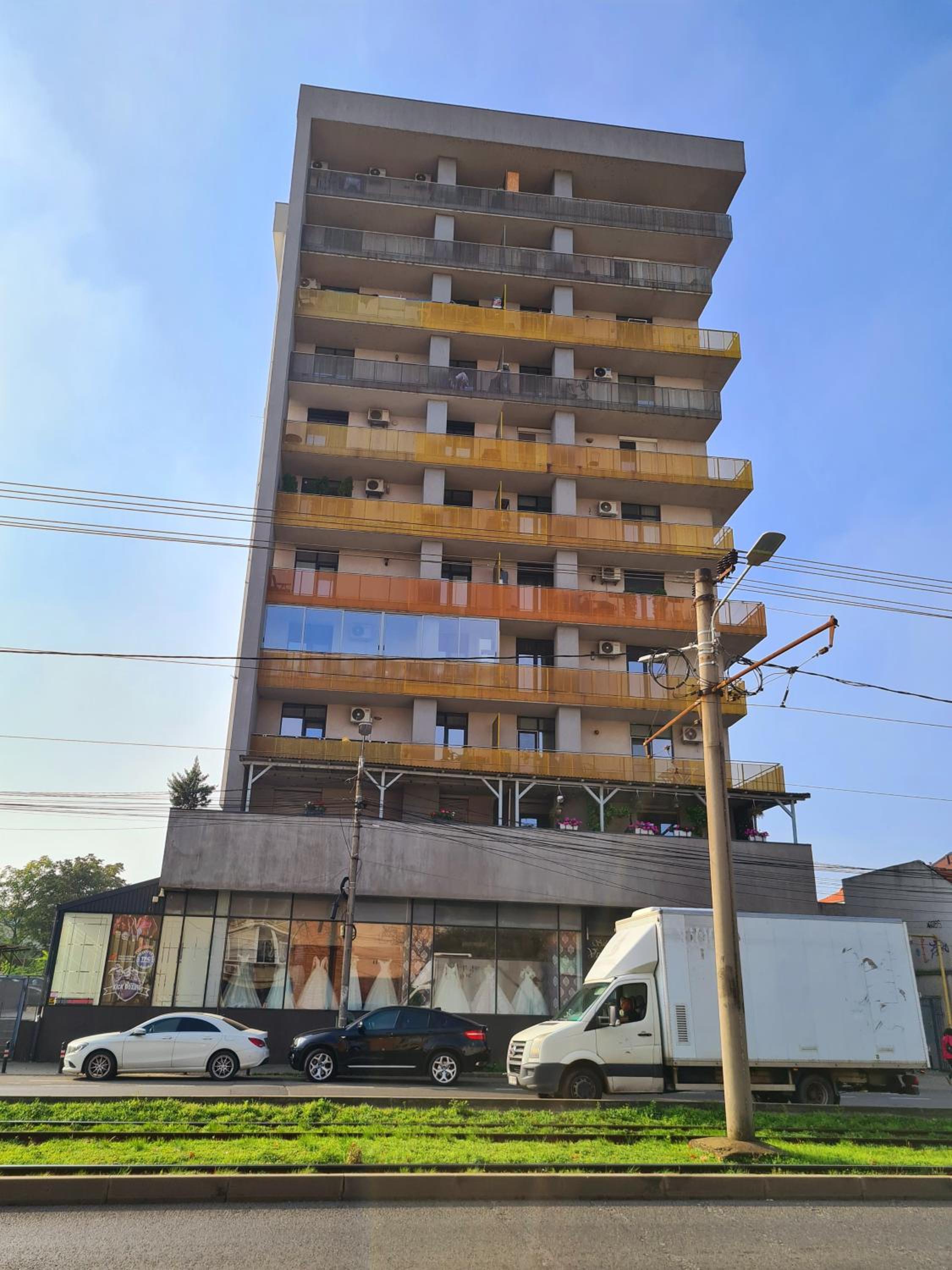 CENTRAL Apartament Urbana
