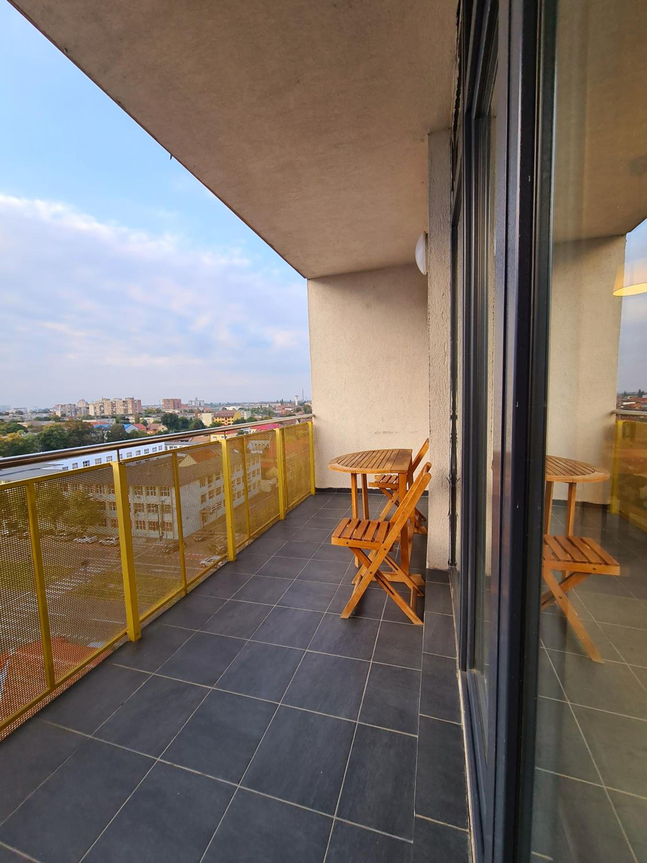 CENTRAL Apartament Urbana