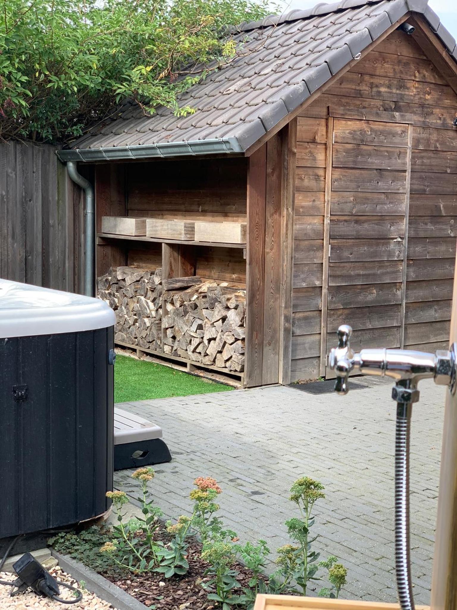 Maas Lodge view 2
