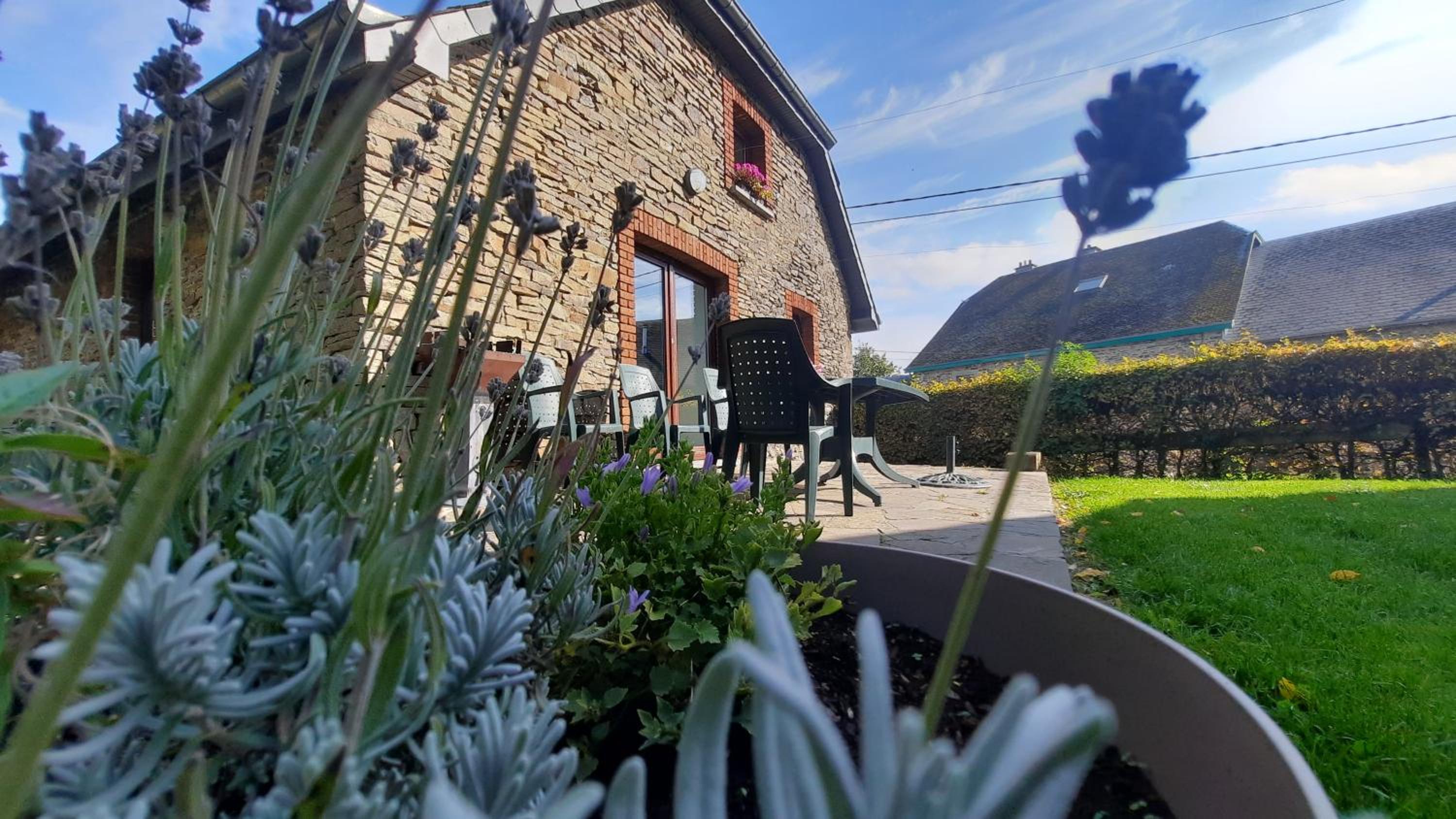 Gîte rural Hubermont & Merveilles