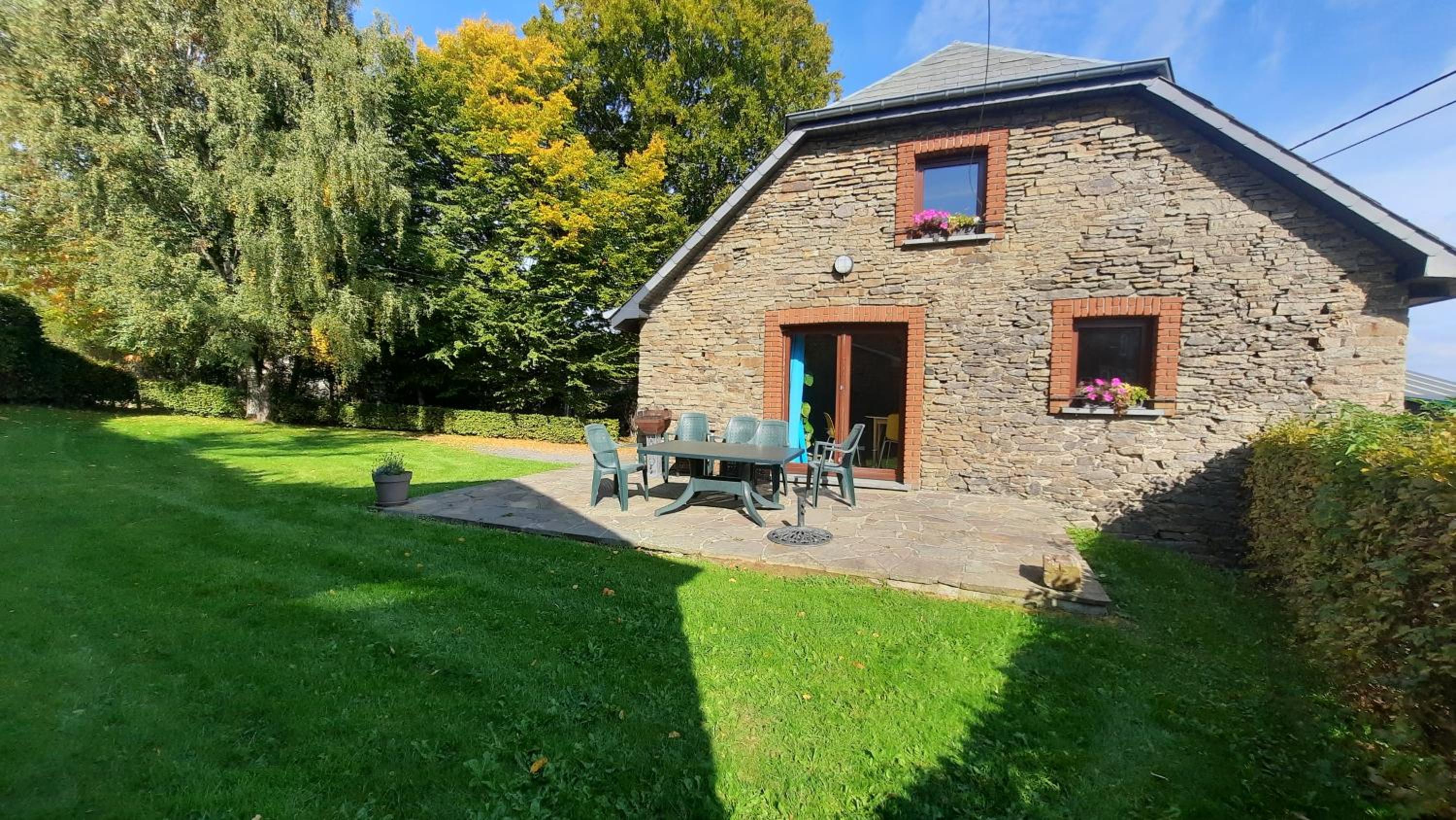 Gîte rural Hubermont & Merveilles