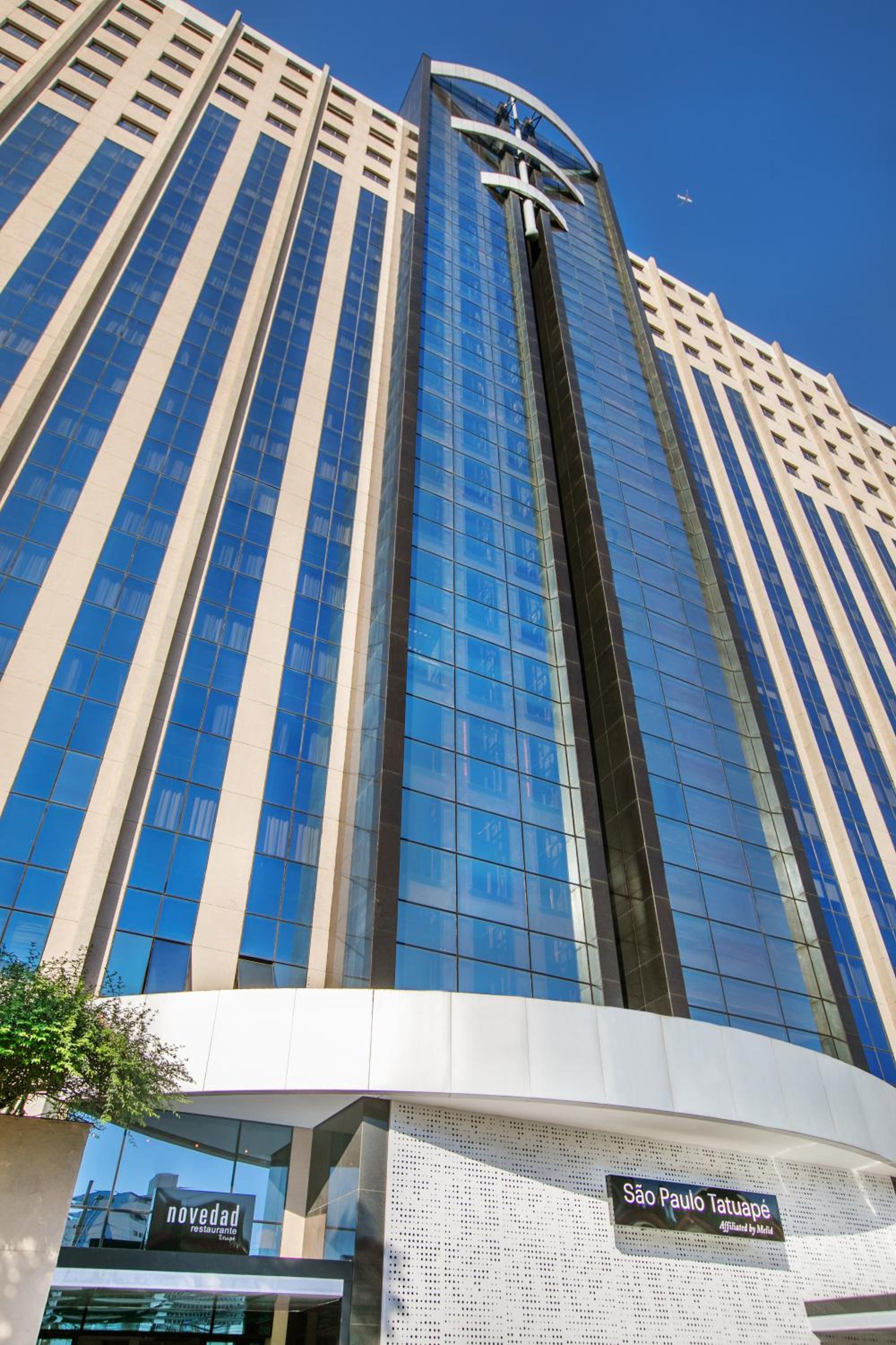 São Paulo Tatuape, Affiliated by Meliá