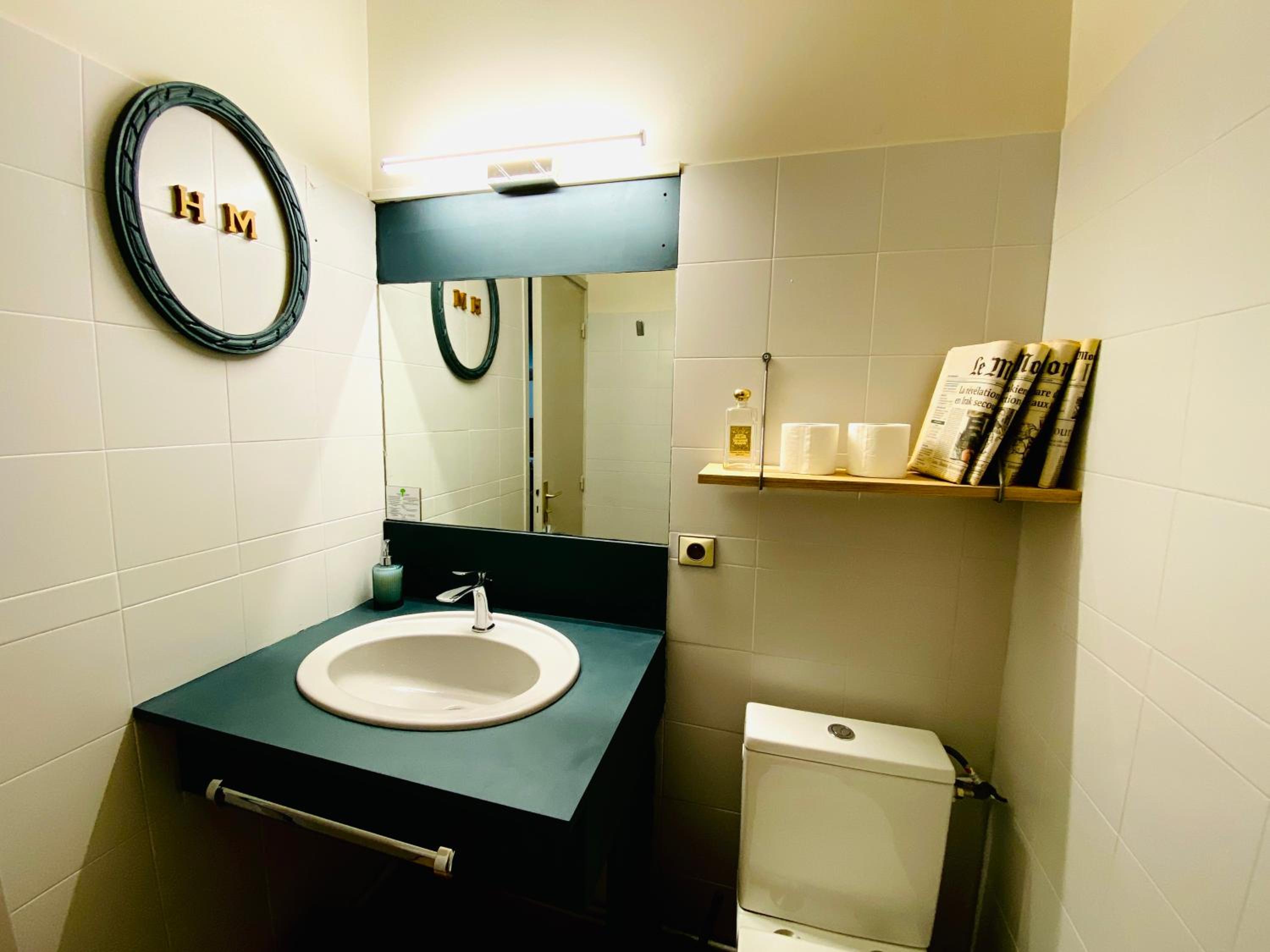 bathroom