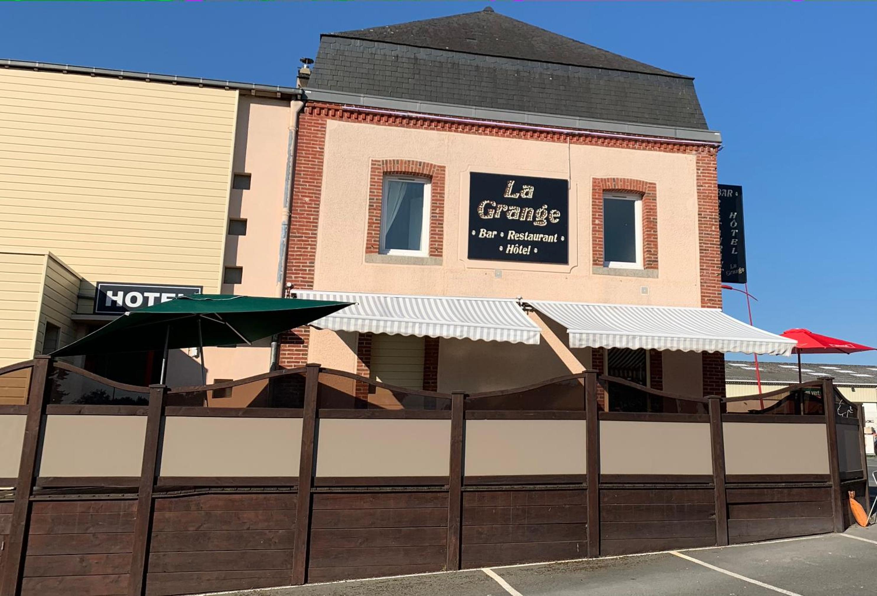 restaurant
