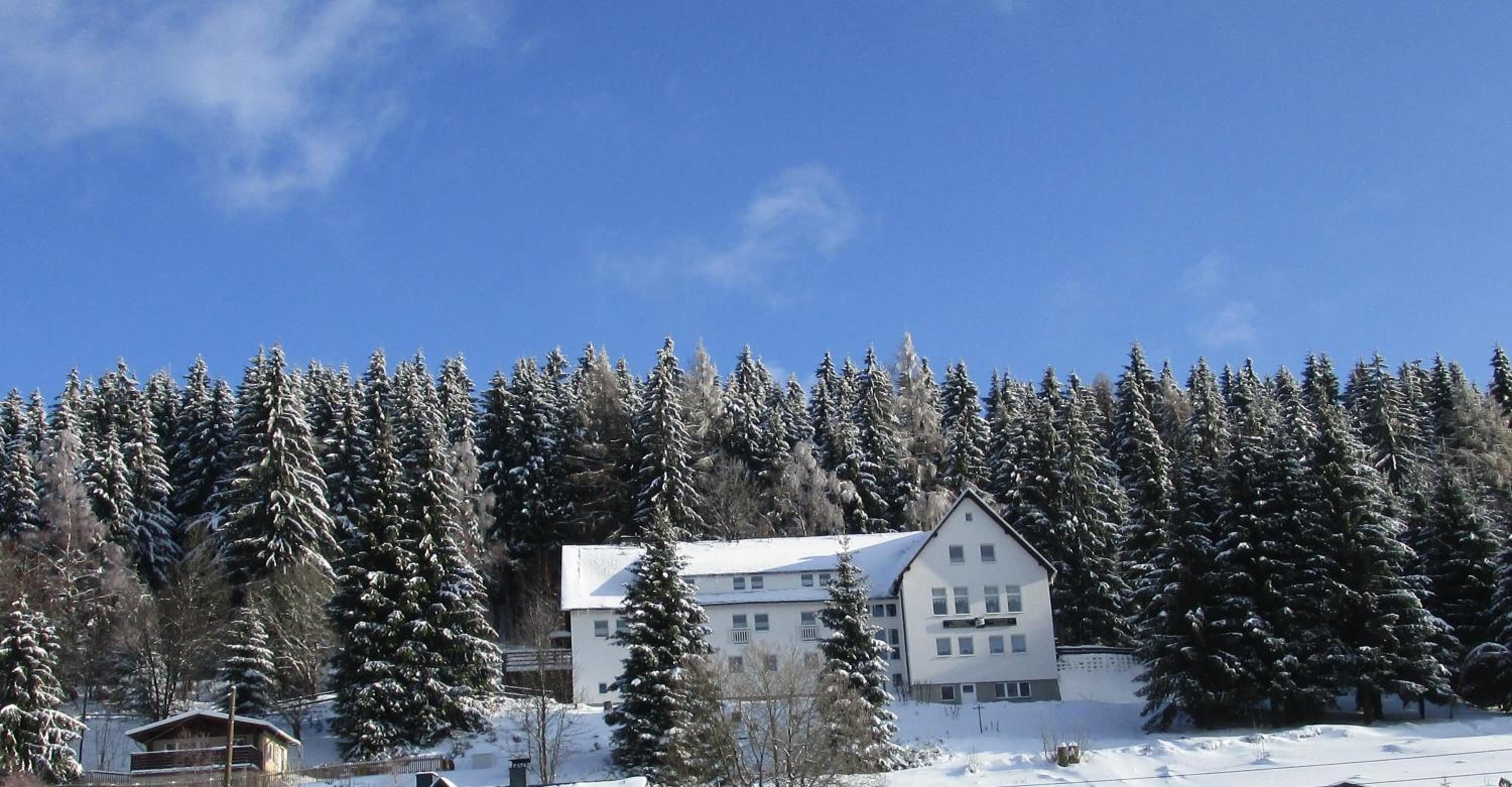 Greizer Kammhütte Gaststätte & Pension