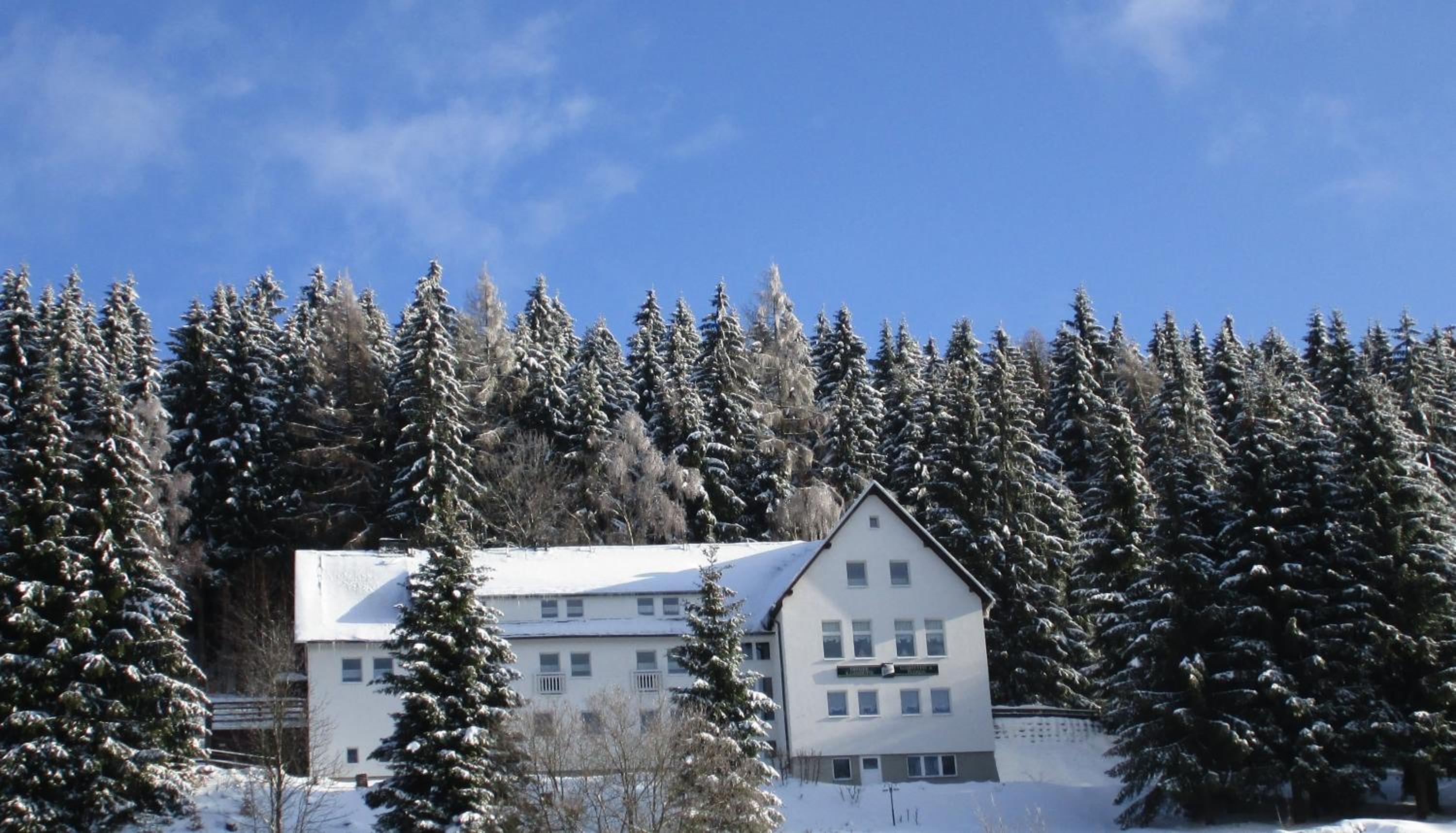 Greizer Kammhütte Gaststätte & Pension