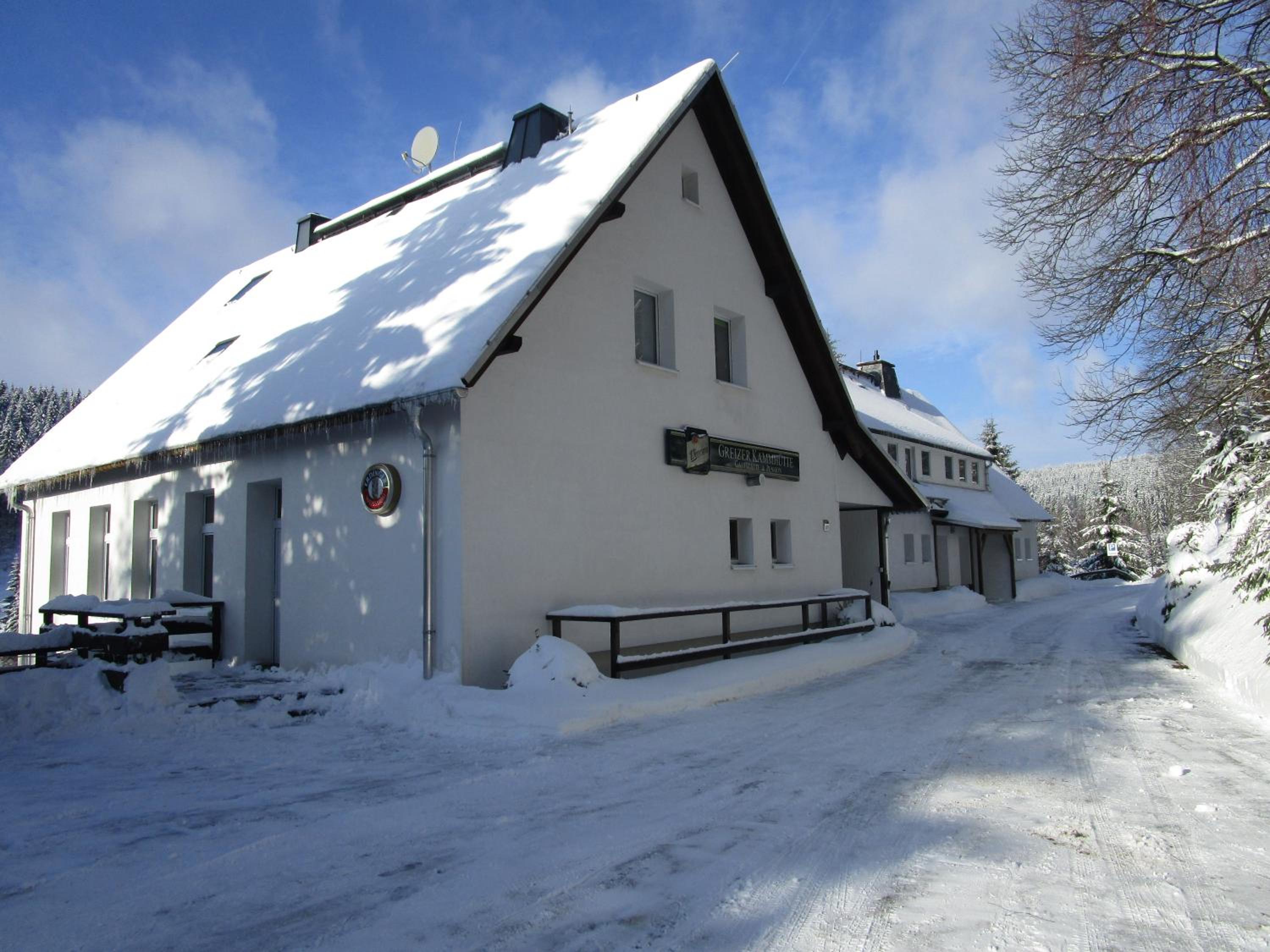 Greizer Kammhütte Gaststätte & Pension