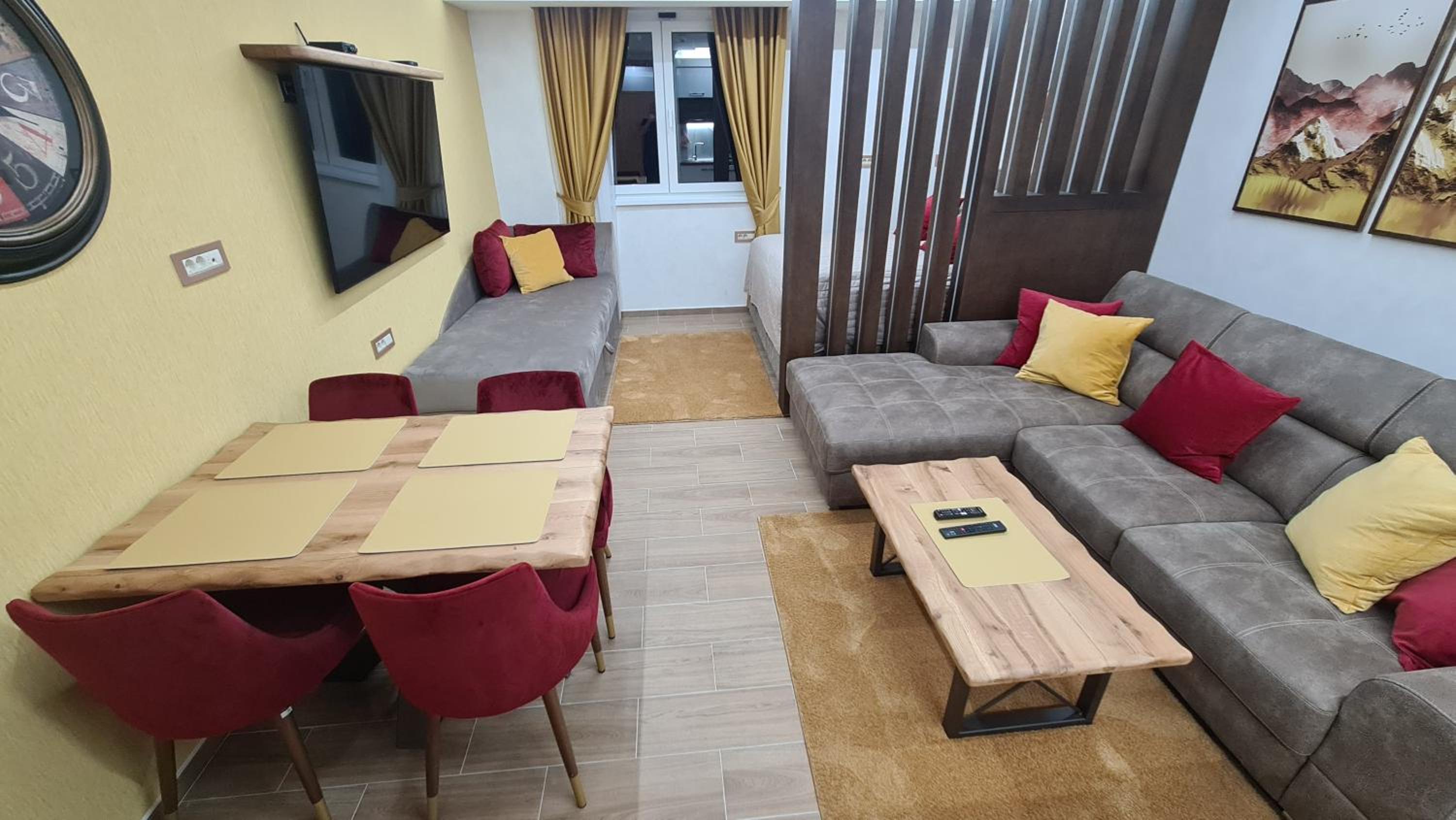 Hotel Sunčana planina - Wellness & Spa - Kopaonik - Sunny Mountain Apartments view 2