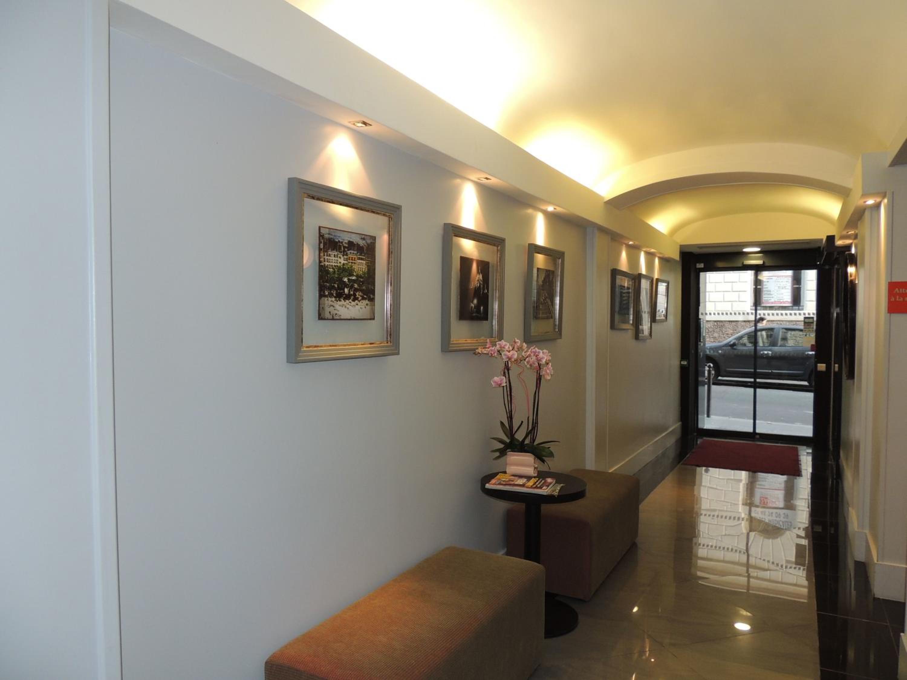 Hôtel Eden Opéra 2