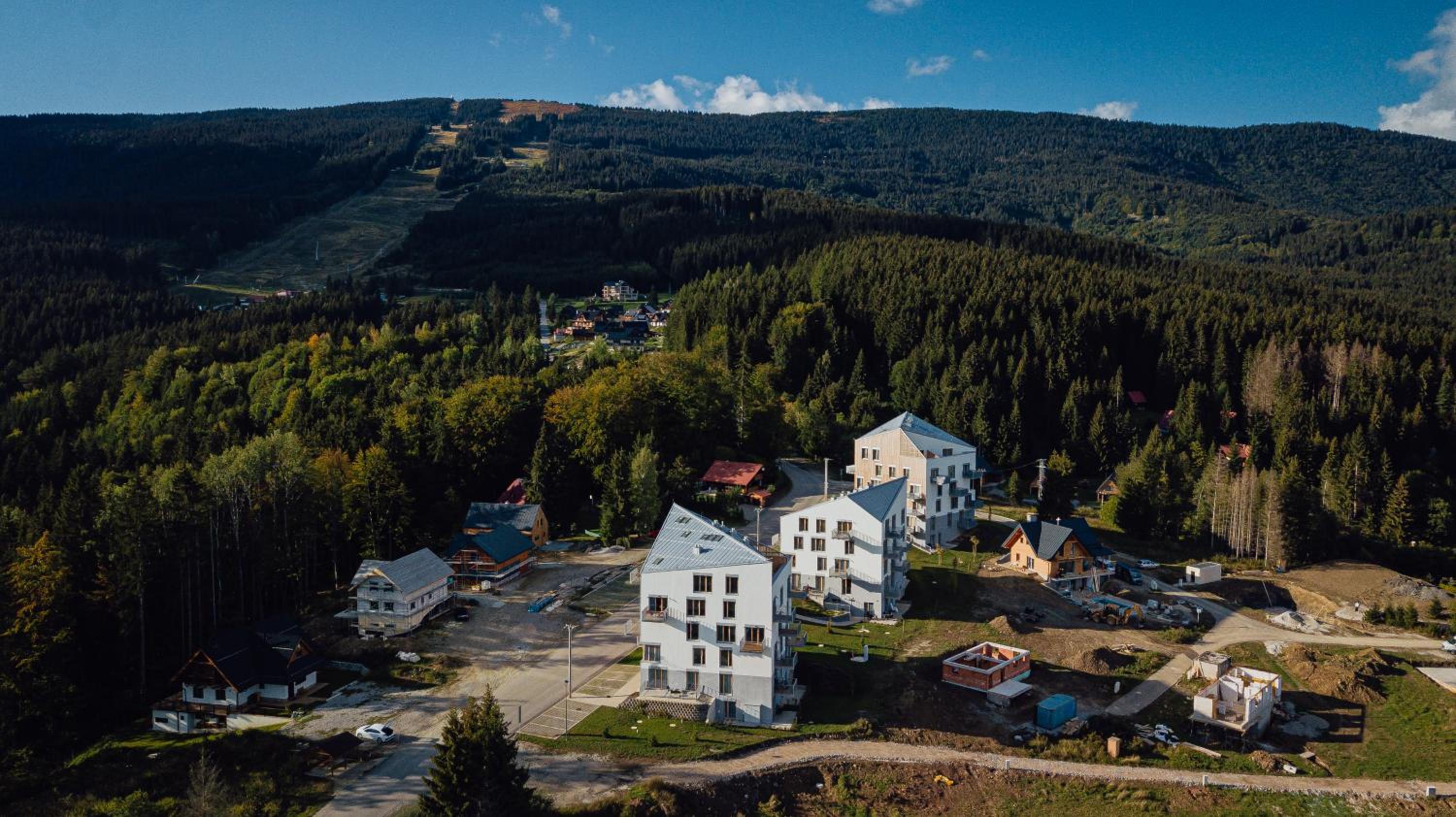 Apartmán BALIN X31 view 3