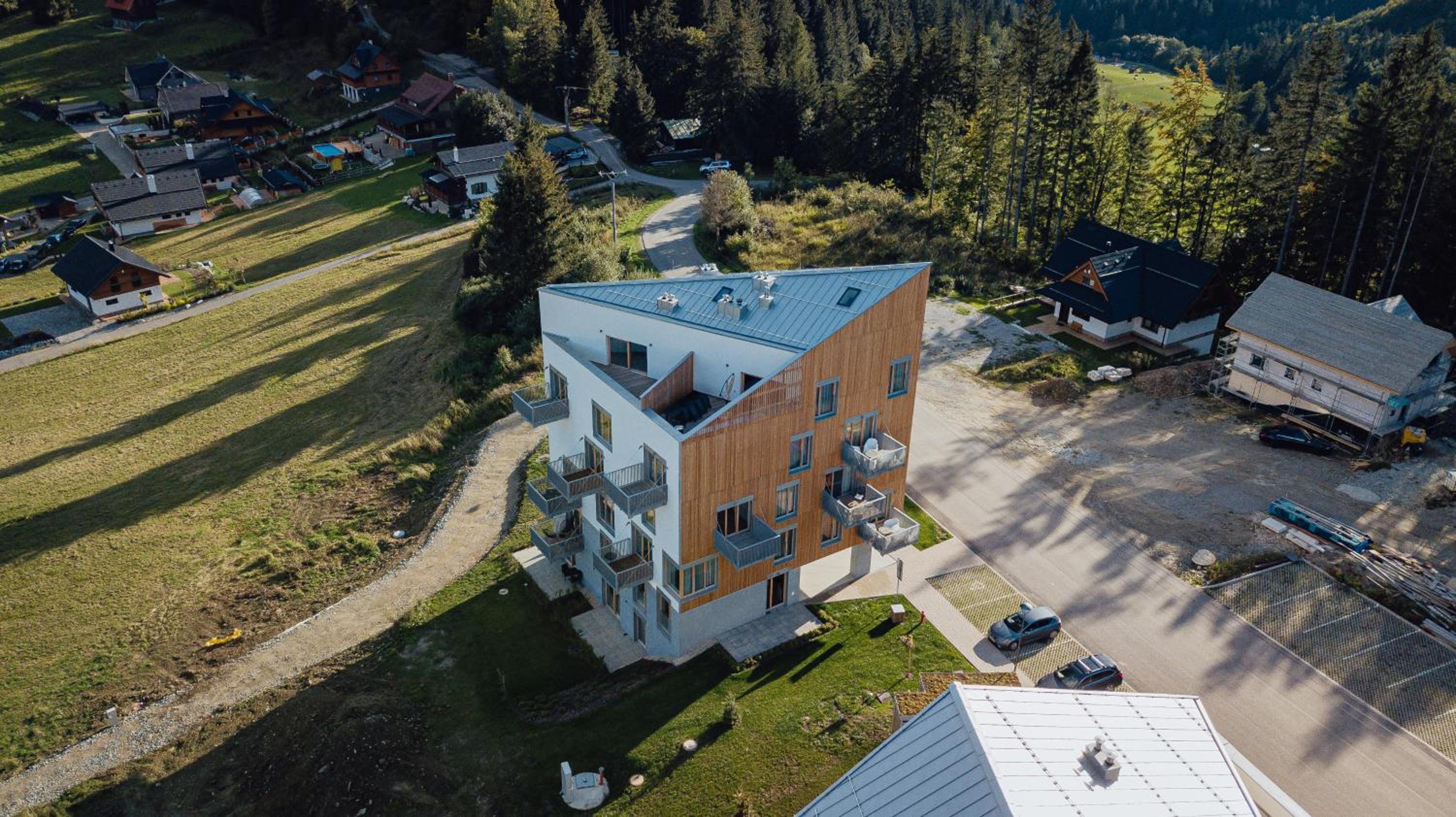 Apartmán BALIN X31 view 2