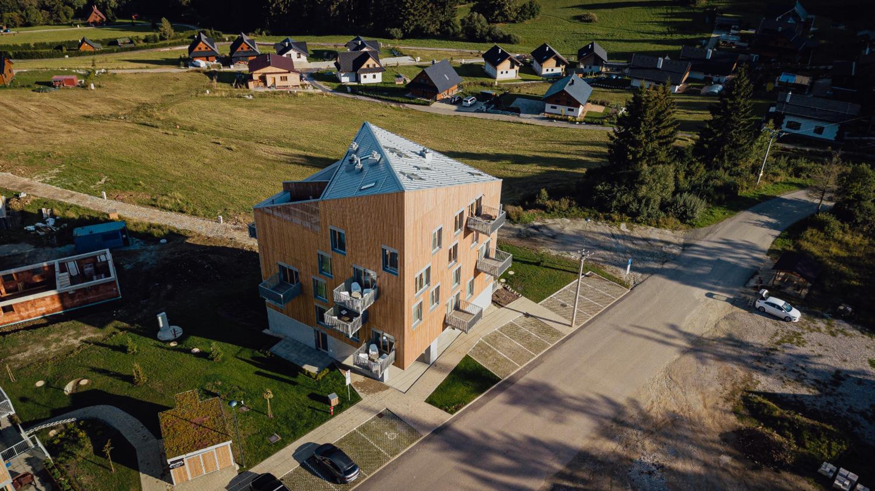 Apartmán BALIN X31 view 4