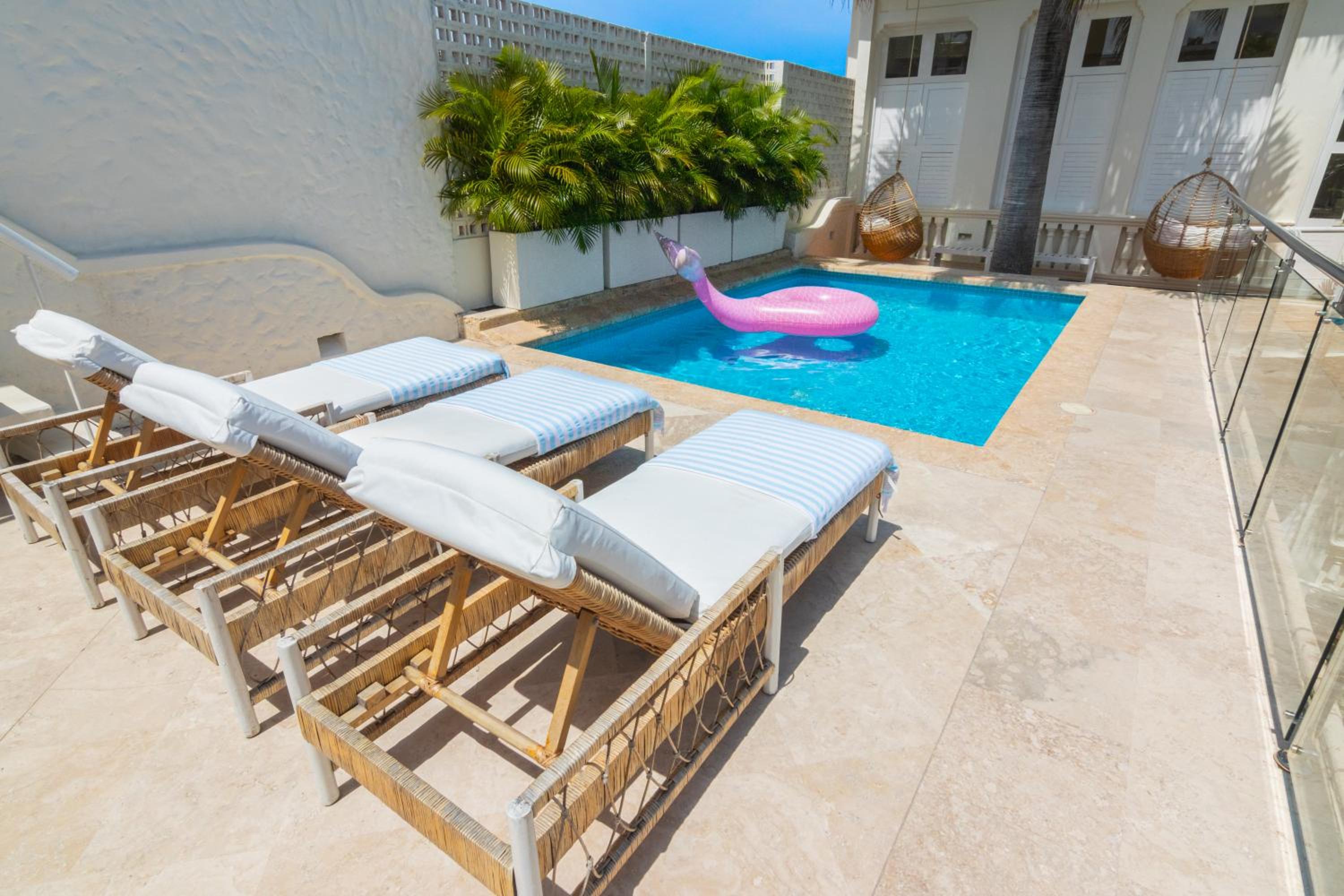 Casa Diluca Cartagena Hotel Boutique