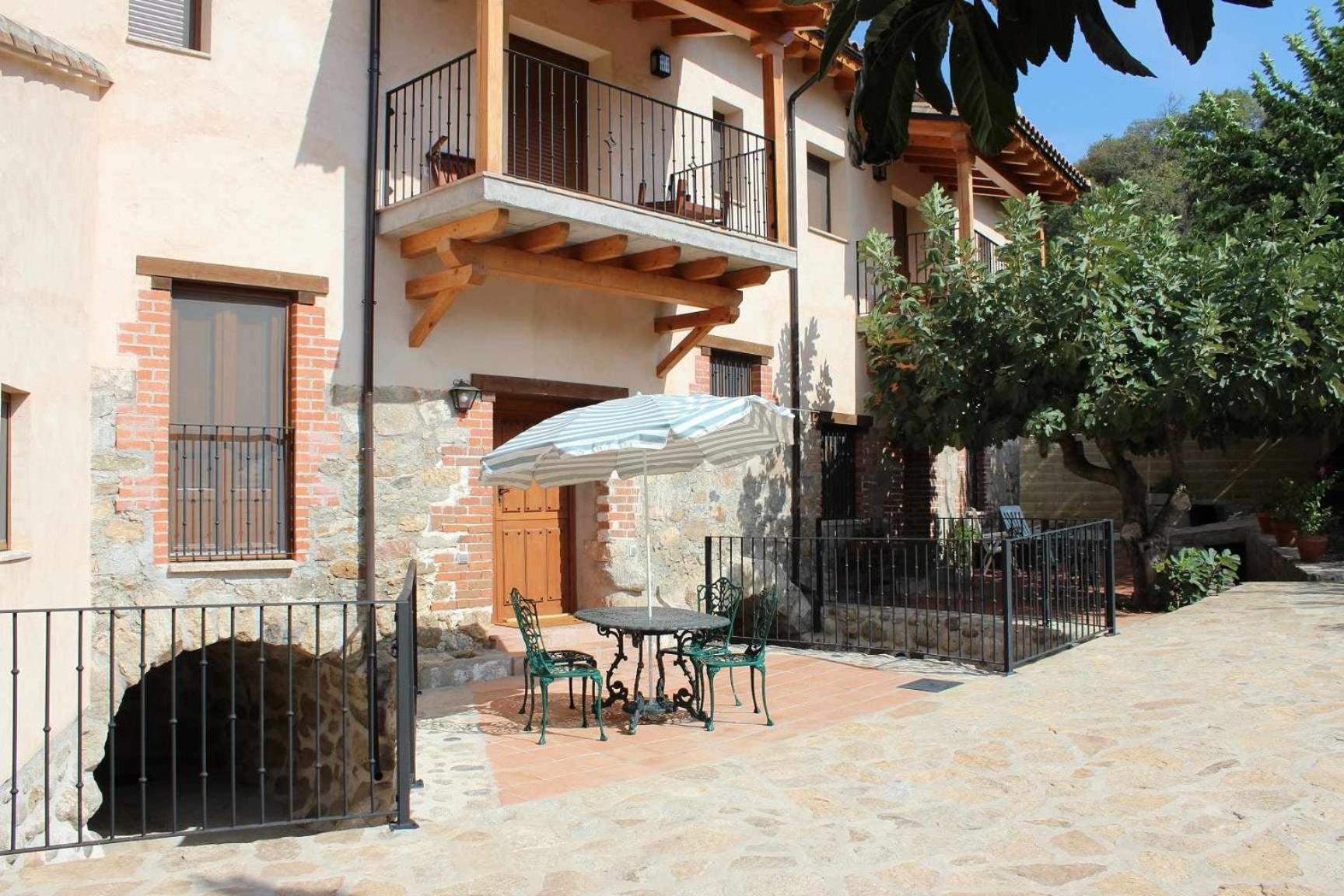 Molino de La Médica - Casa Rural de Lujo en Gredos view 5