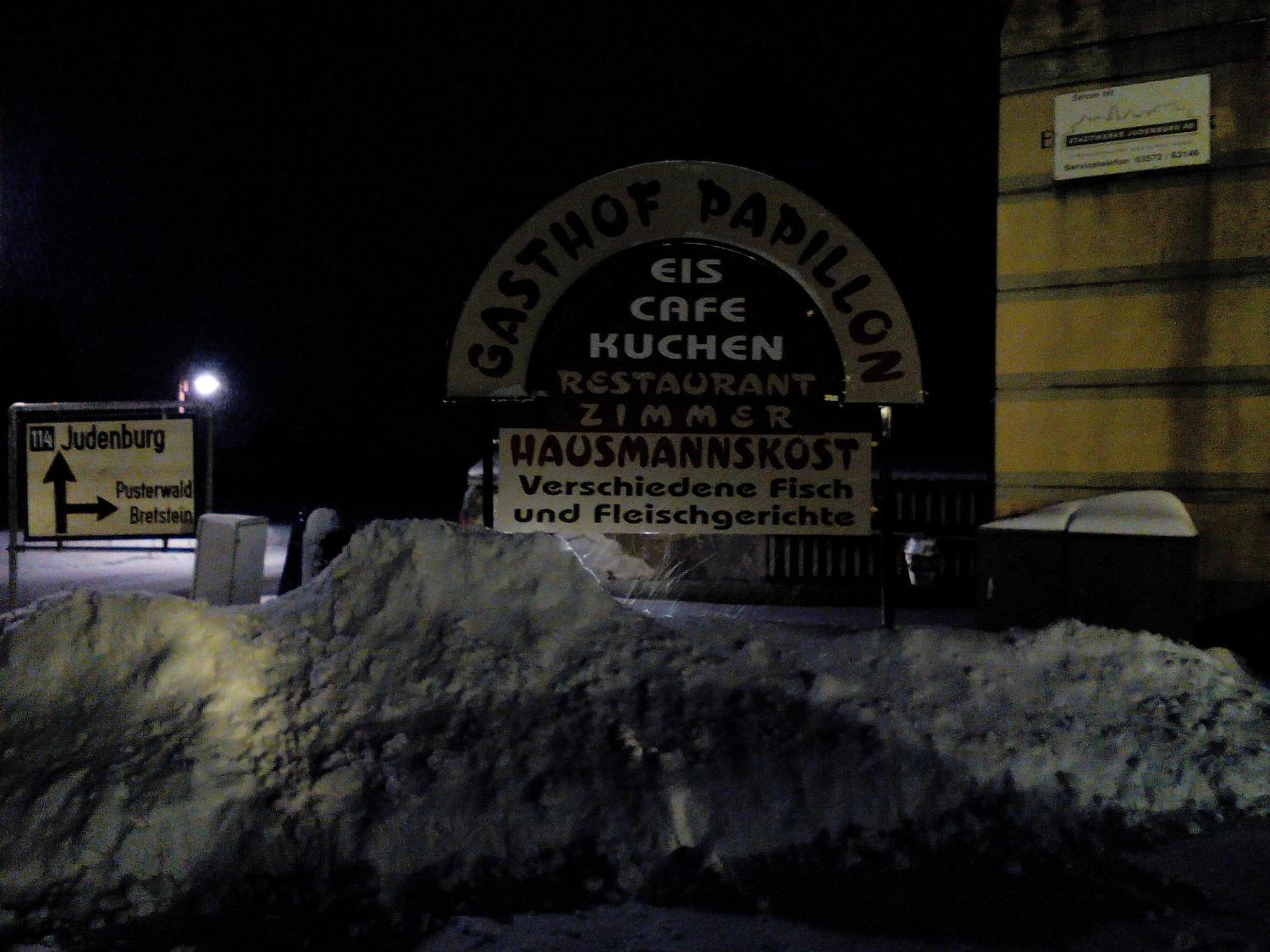 Gasthof Papillon