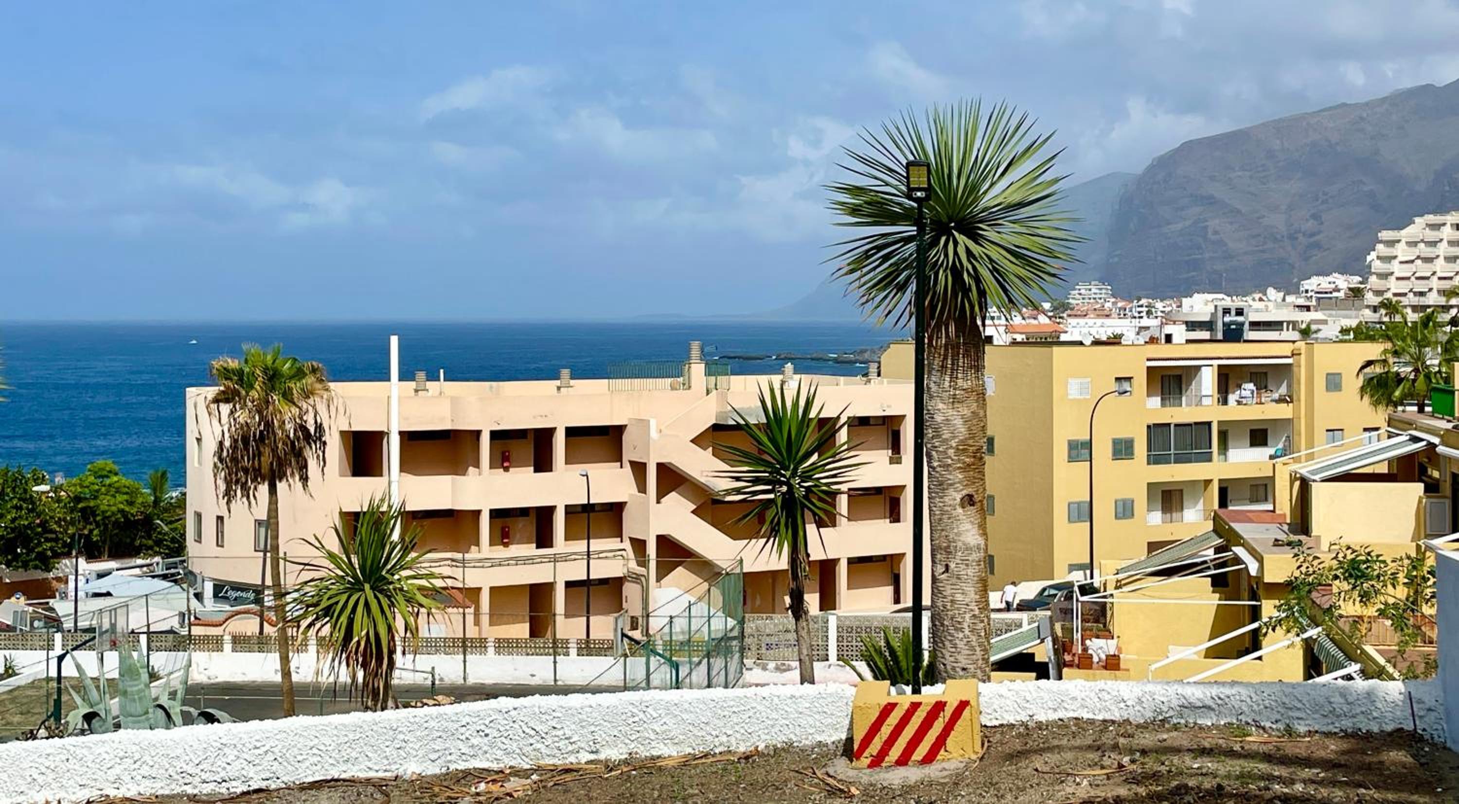 Vista La Gomera - 2 minutes walk from the beach! view 3