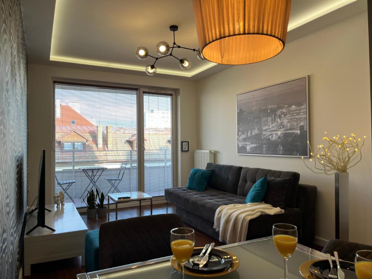 apartamenty-wroc Mosiężna view 2