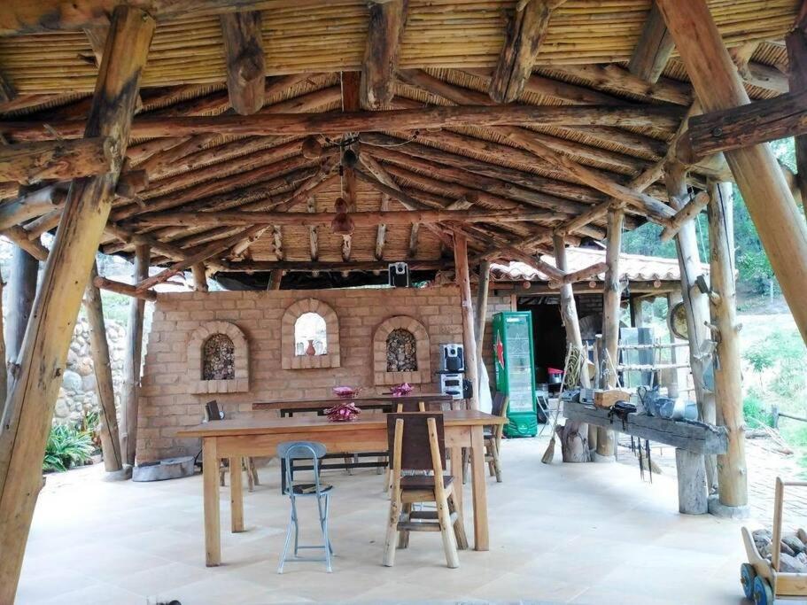 Hermoso lugar familiar cerca a Villa de Leyva