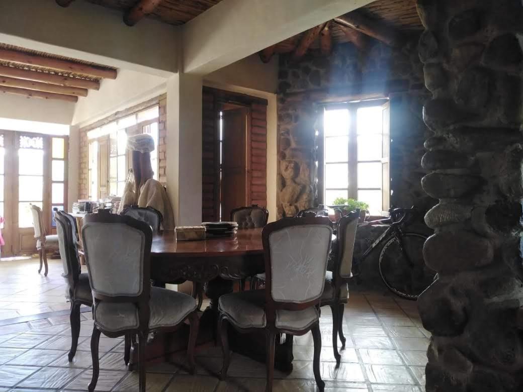 Hermoso lugar familiar cerca a Villa de Leyva