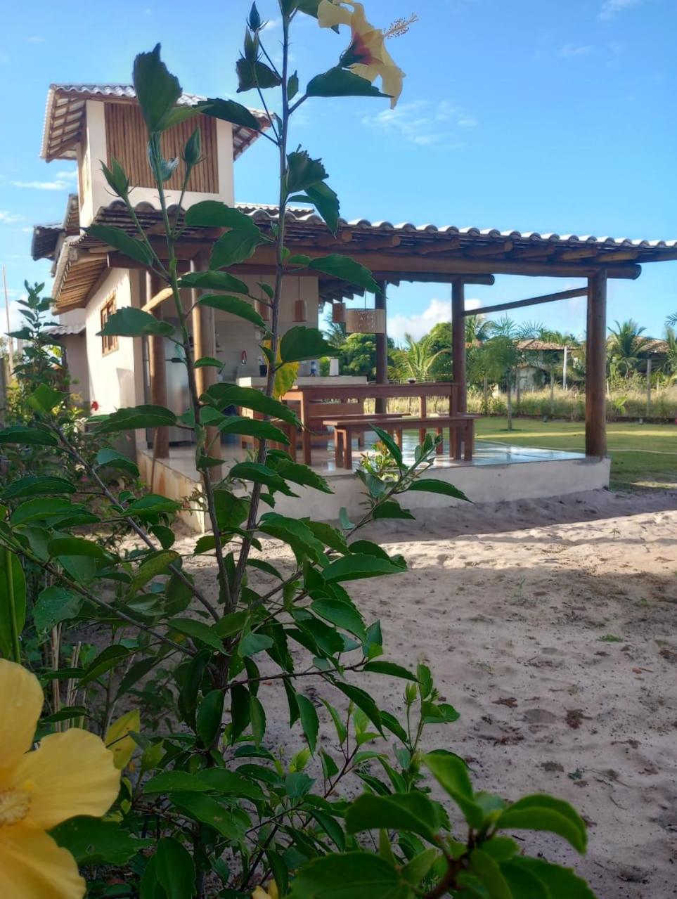 Casa D Alicia Barra Grande view 4