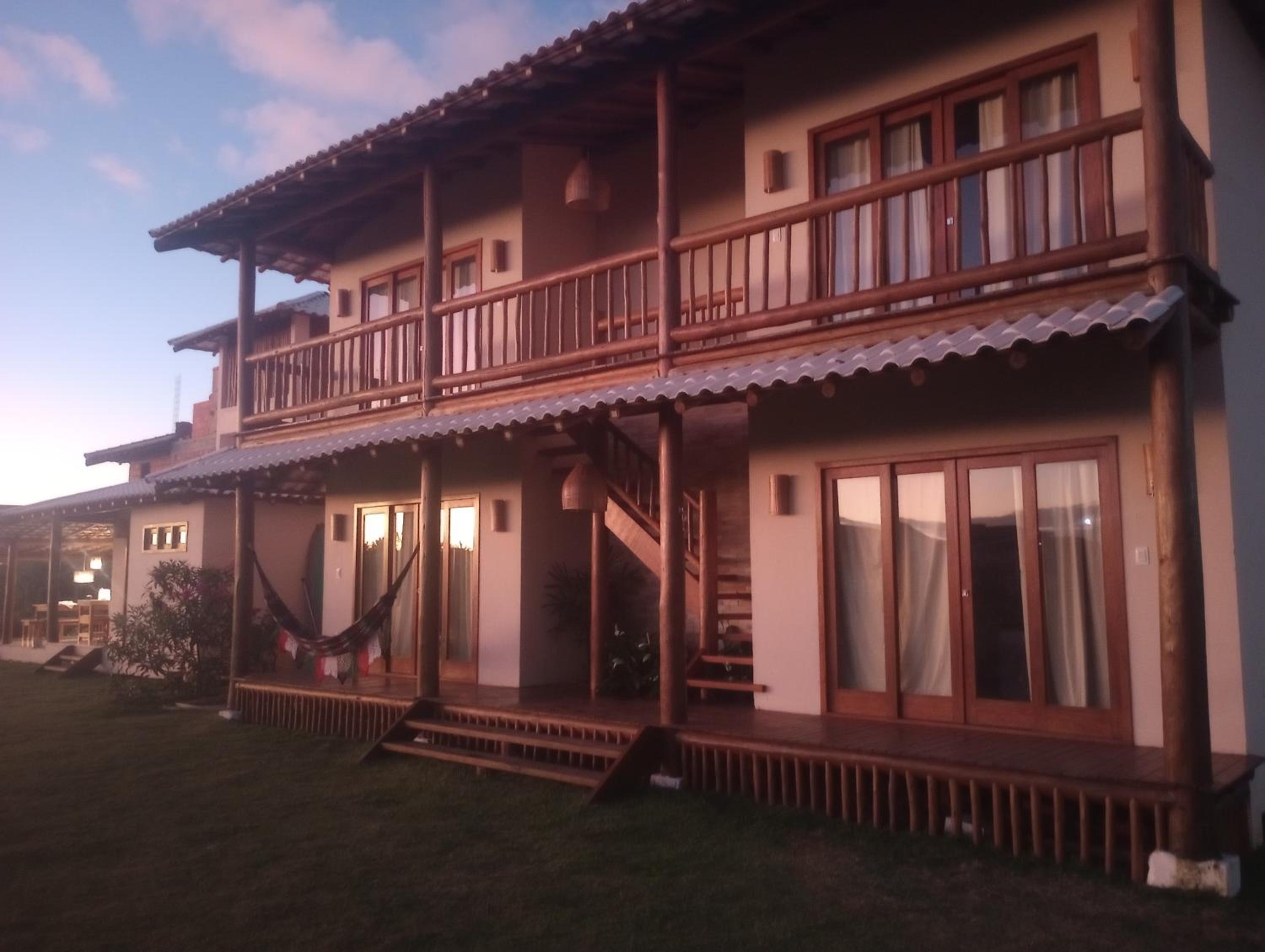 Casa D Alicia Barra Grande view 3