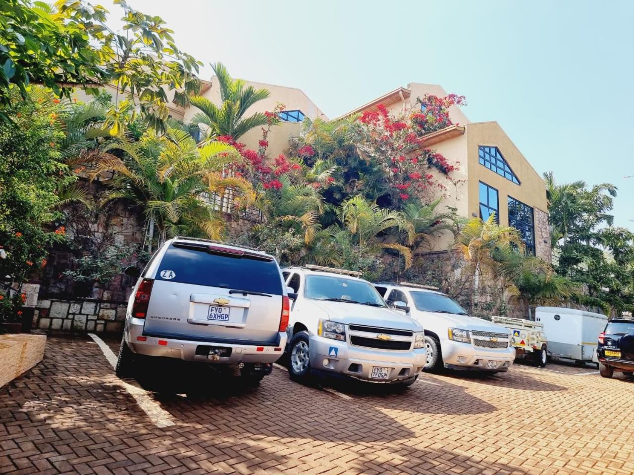 High Ground Villa Ltd