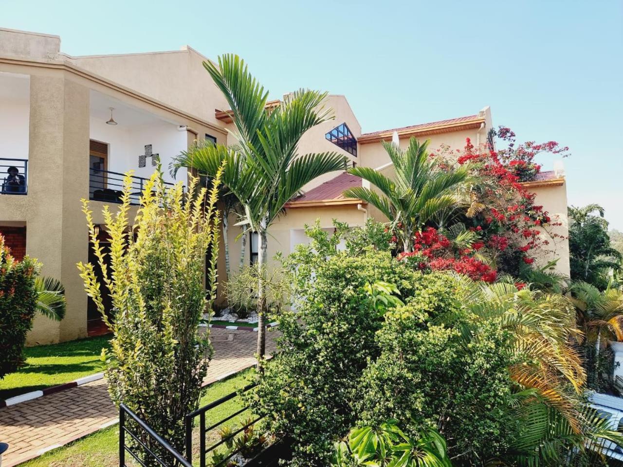 High Ground Villa Ltd