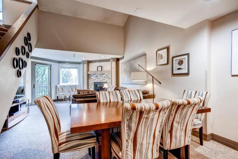 4 Bedroom Ski In, Ski Out Mountain Vacation Rental Located Next To Historic Main Street In Downtown Breckenridge view 5