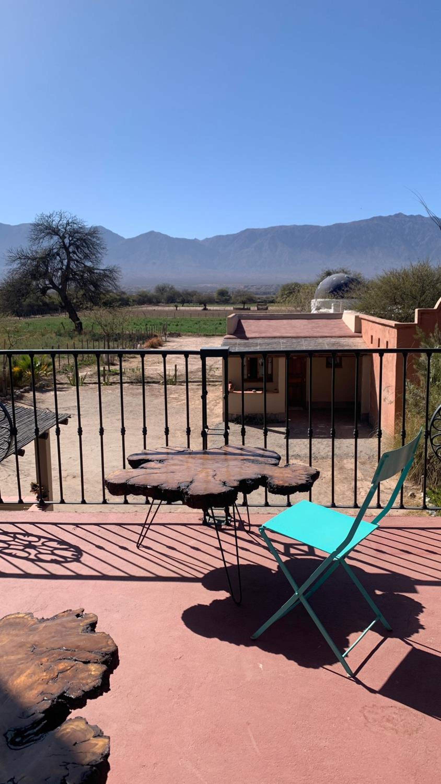 Terraza del Molle