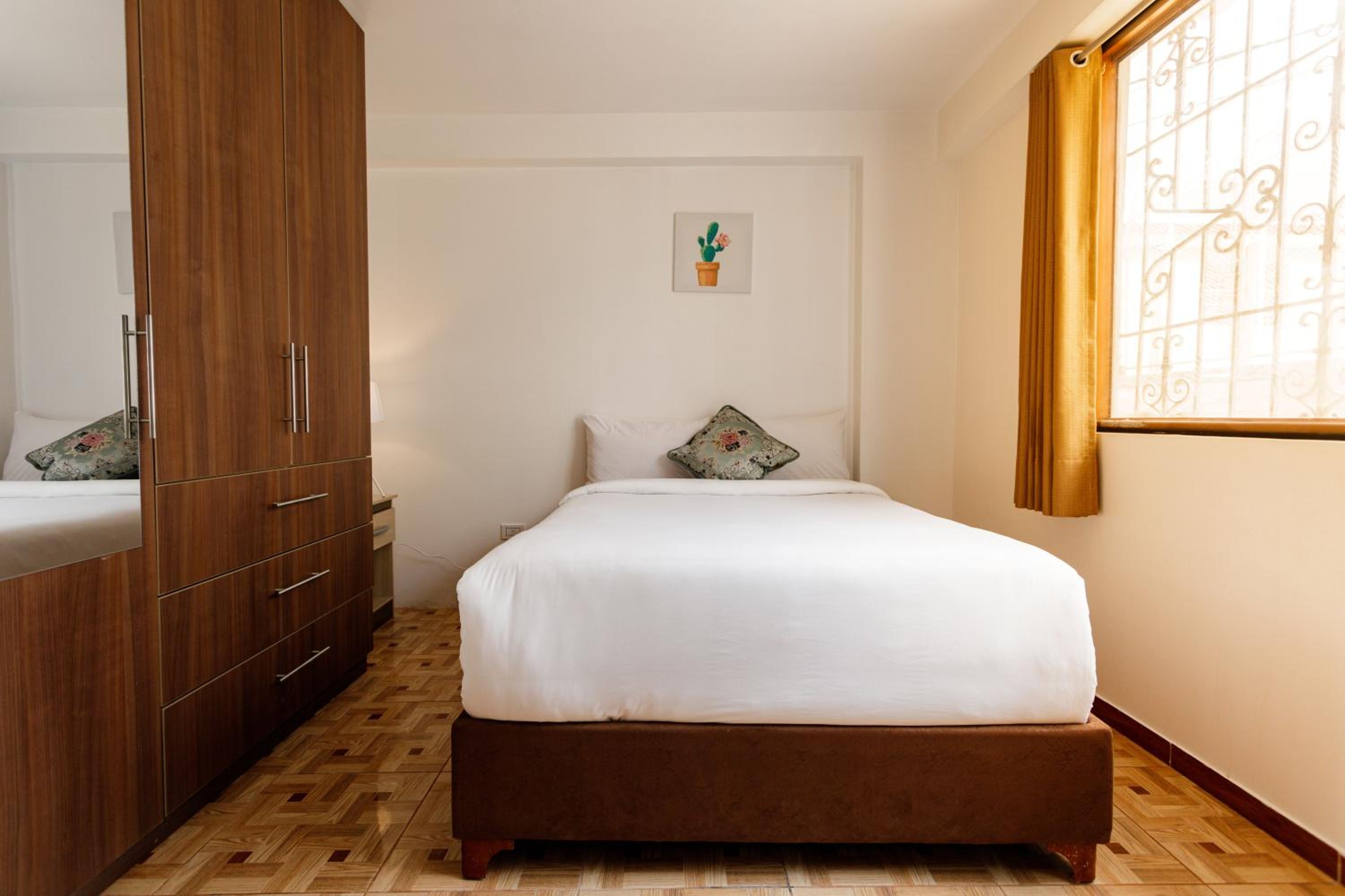 Cozy Room Cusco