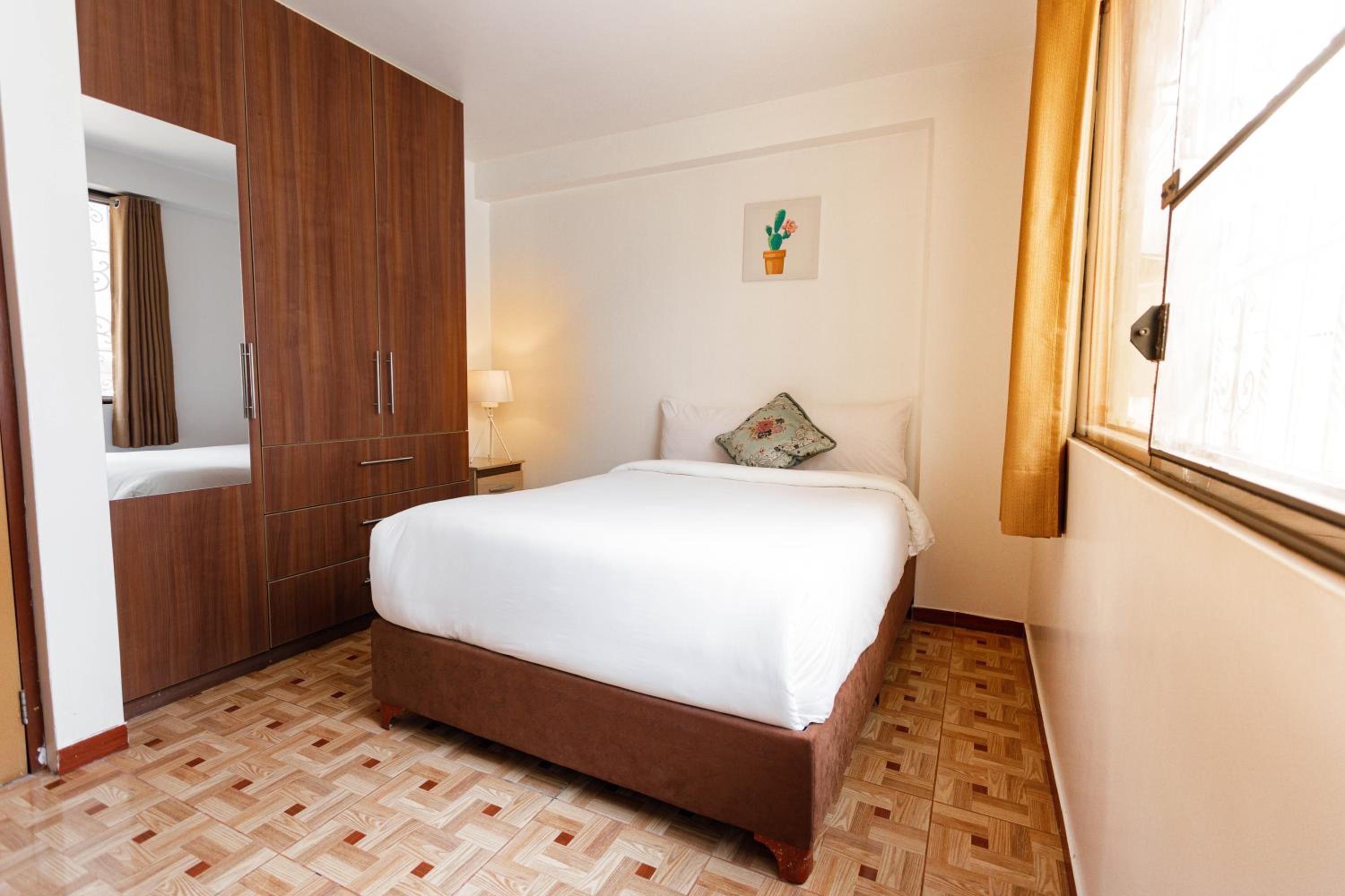 Cozy Room Cusco