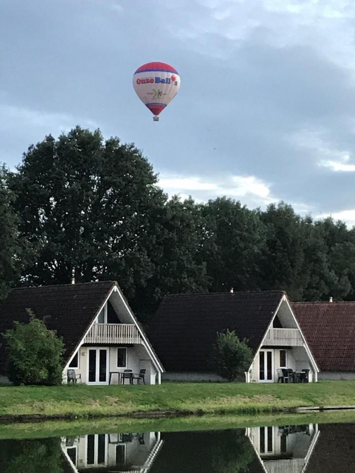 Stijlvol aan de visvijver, photo 26