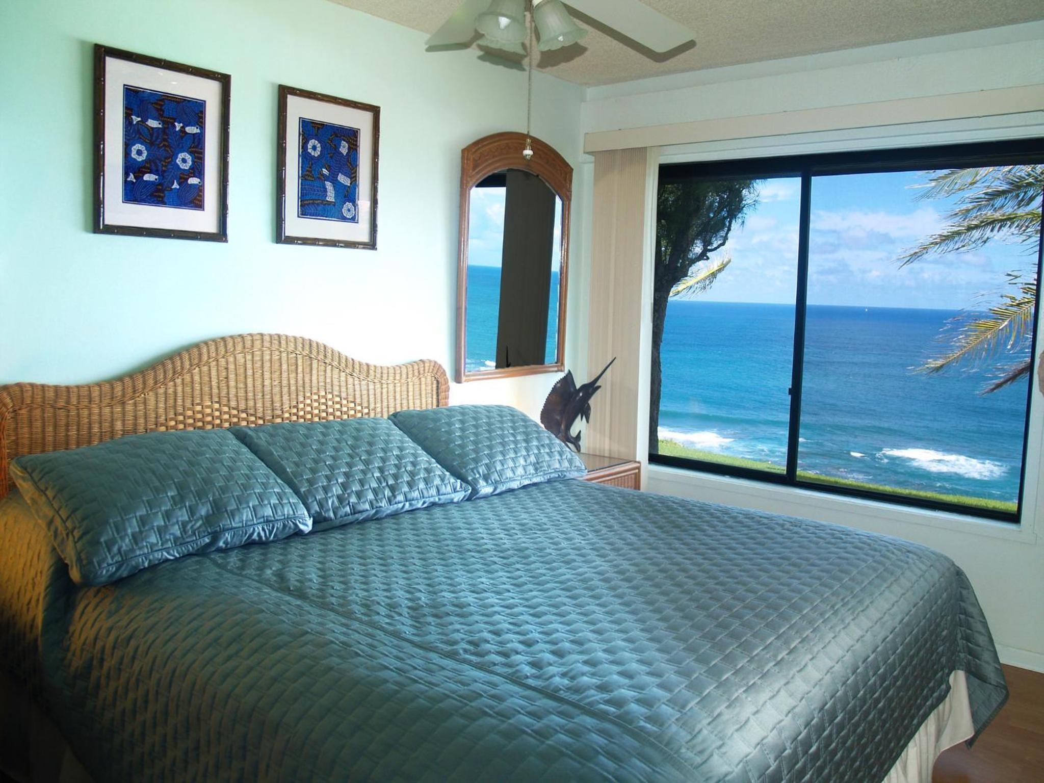 Princeville Sealodge Unit D-4 view 5
