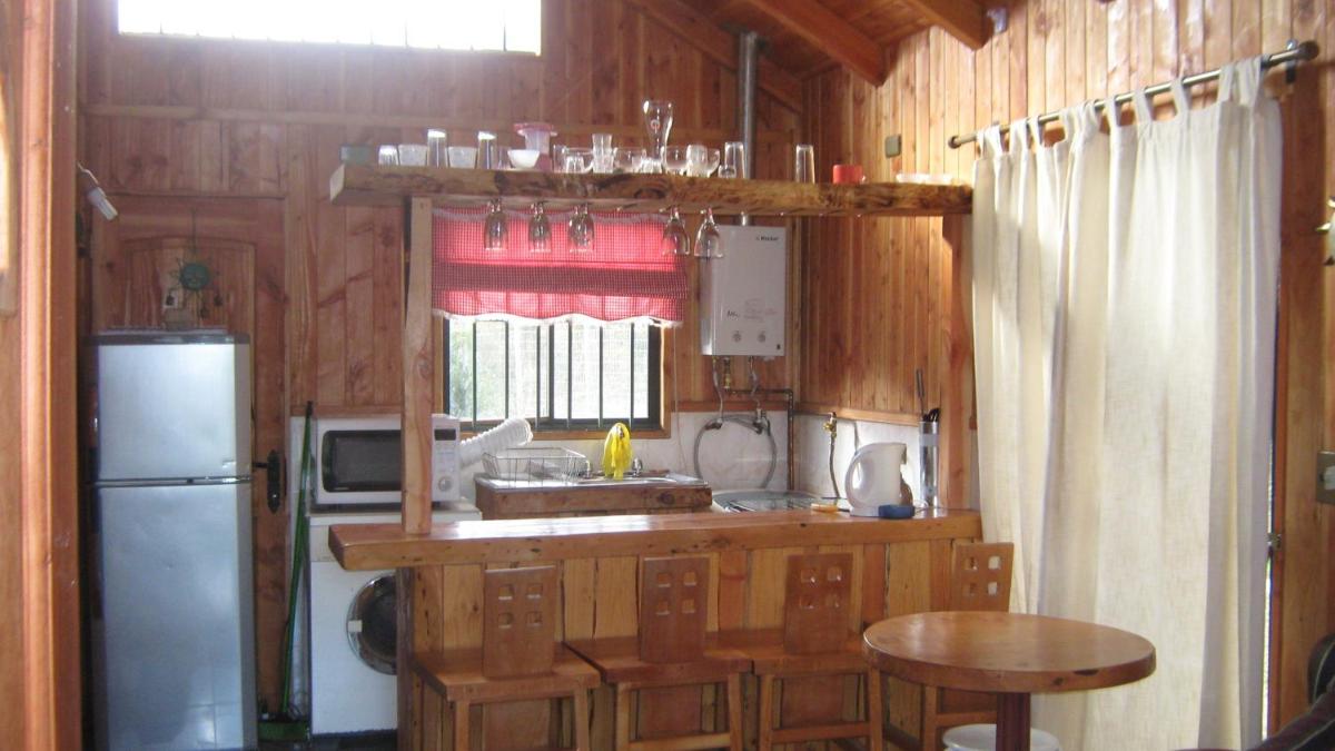 Cabañas Bosques del Claro
