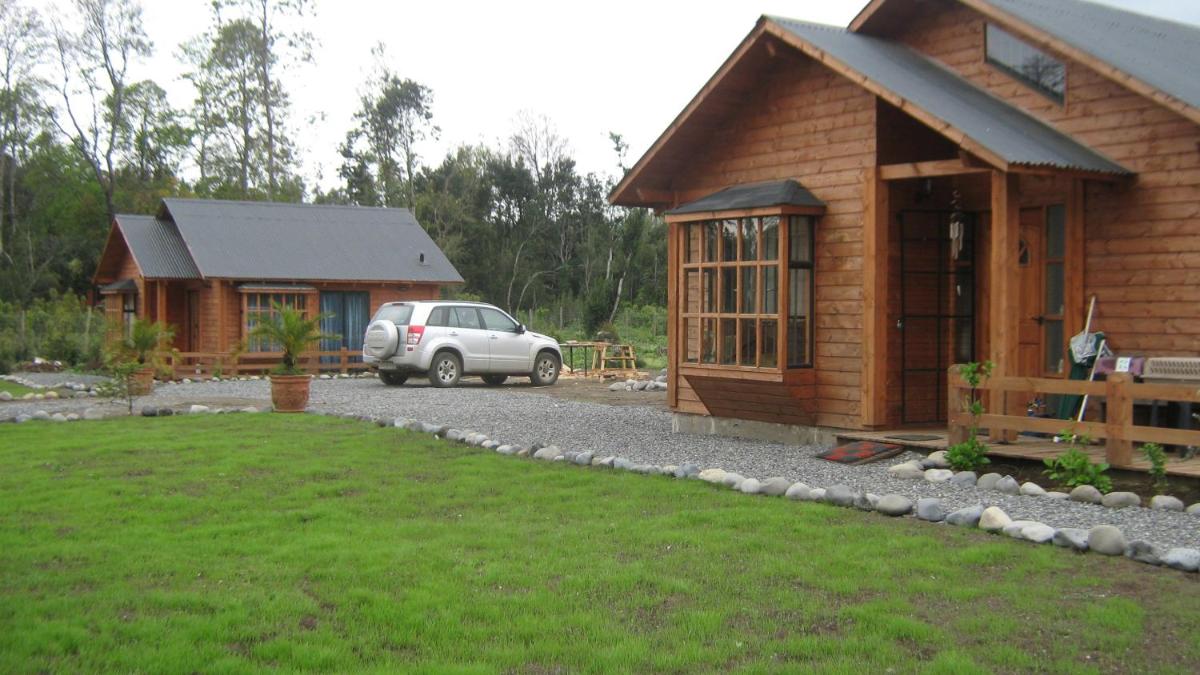 Cabañas Bosques del Claro