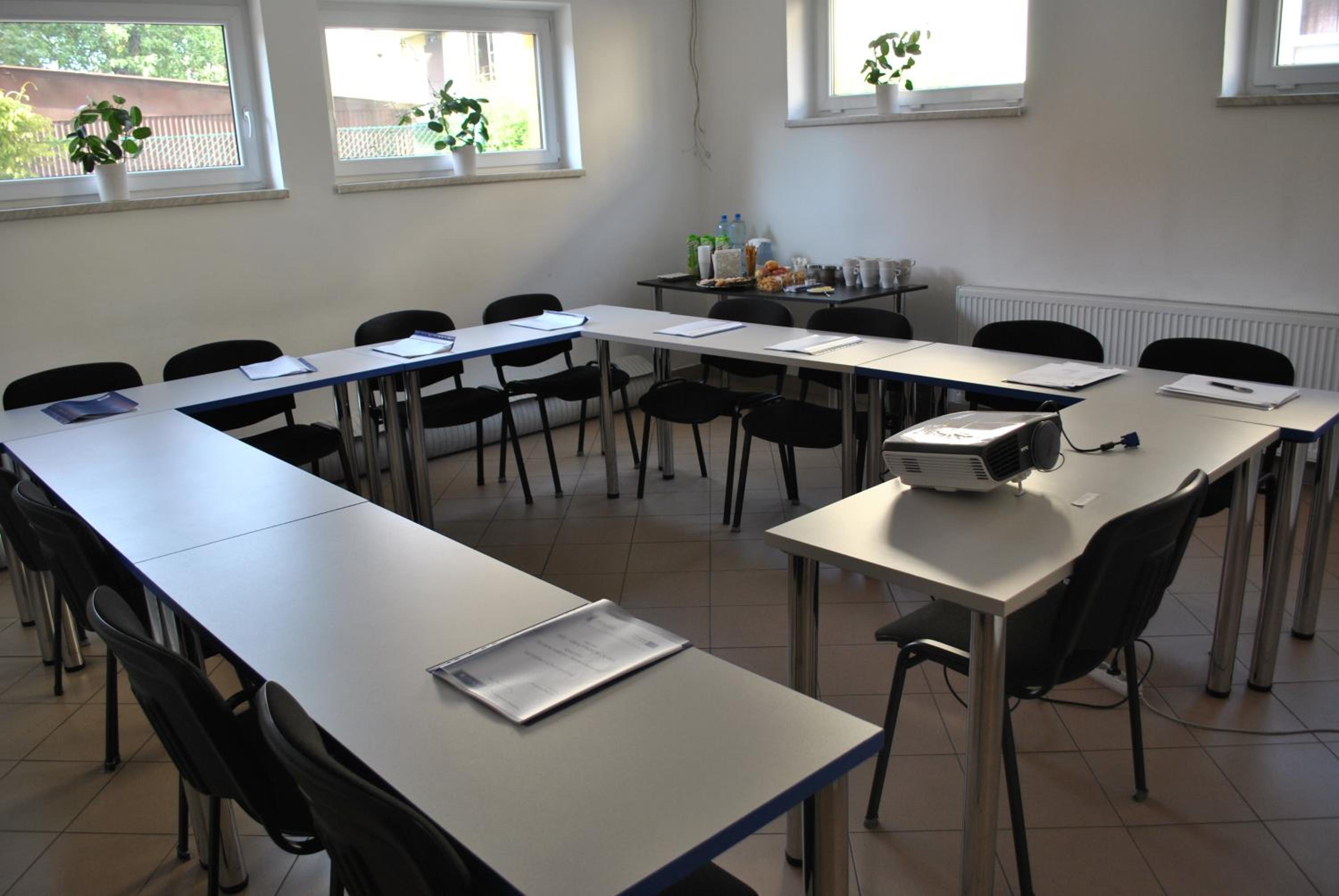 meeting & event spaces