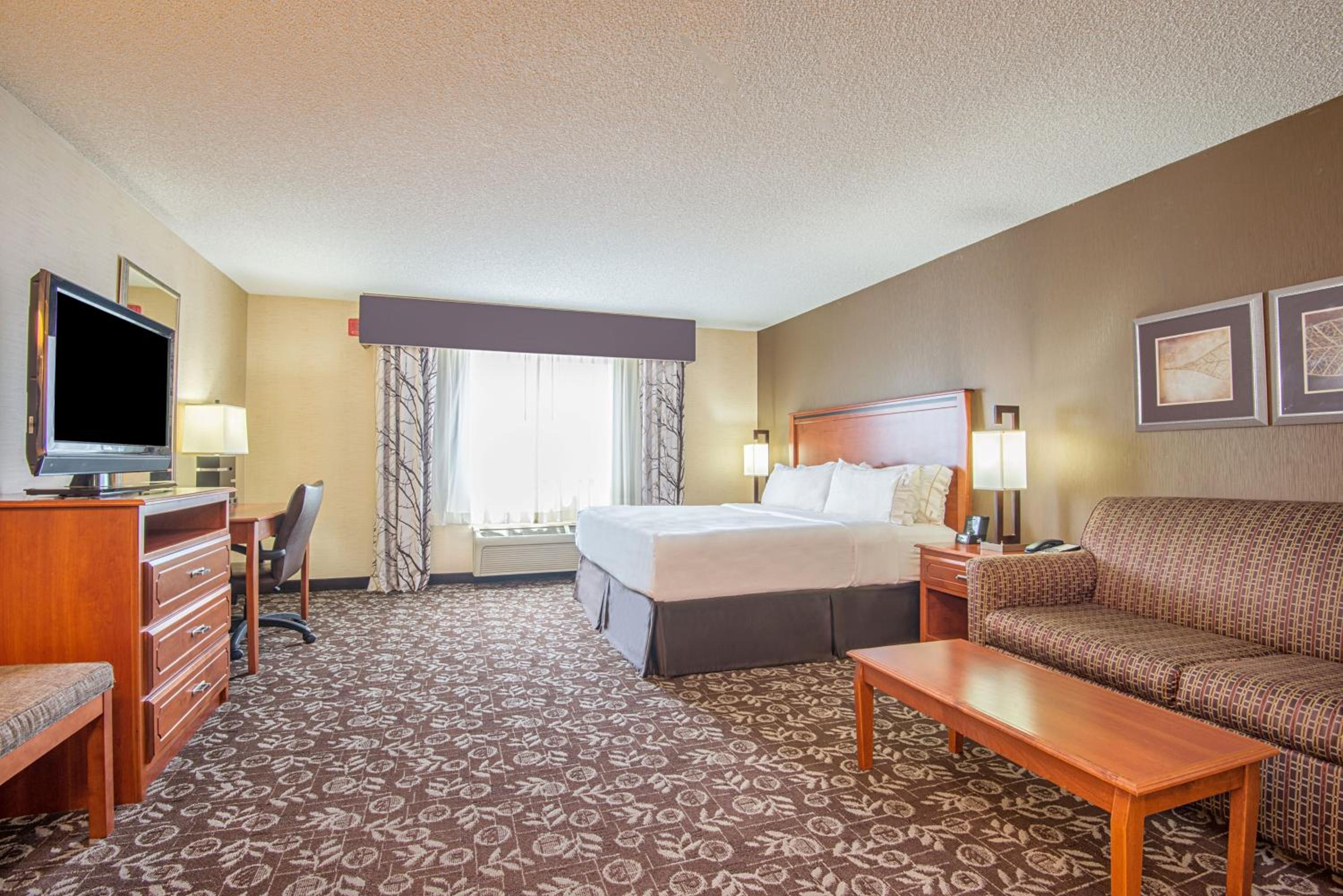 Casper Vacations - Holiday Inn Express Casper I-25, an IHG Hotel - Property Image 31