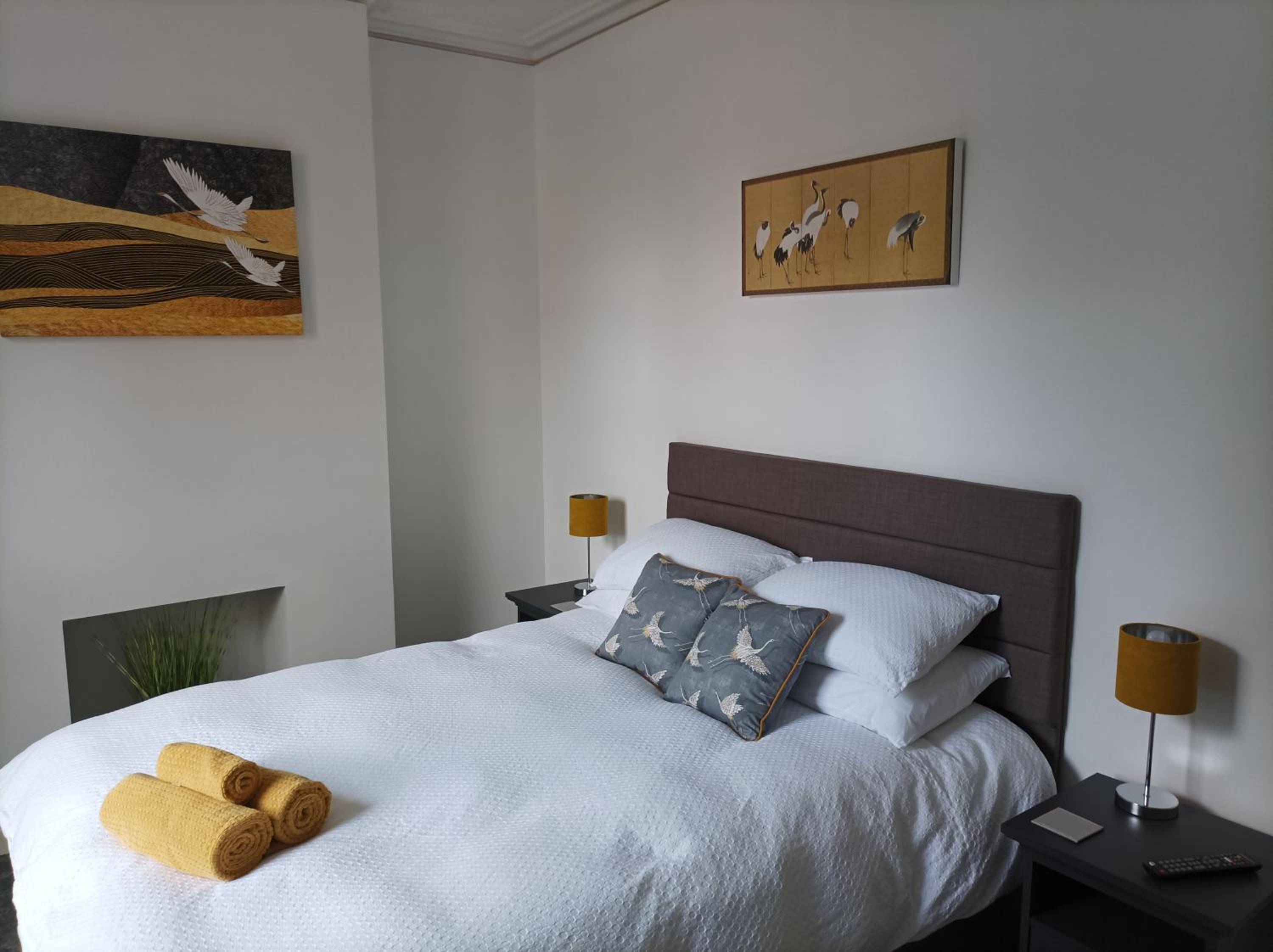 Victorian Renovation Room 1 view 2