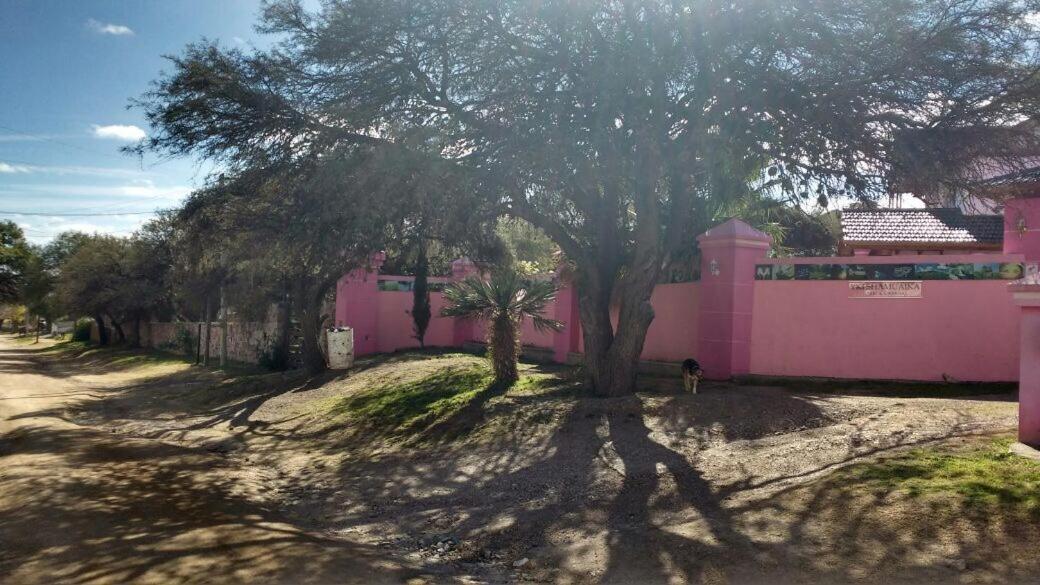 Cabañas & Apart Yki Shamuaika
