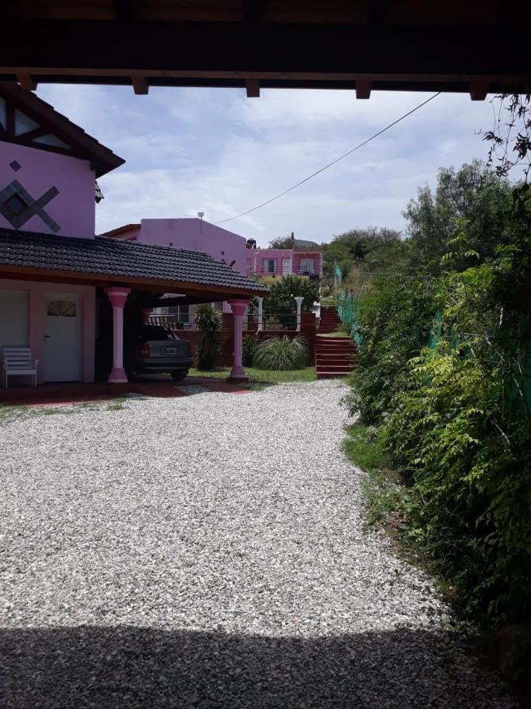 Cabañas & Apart Yki Shamuaika