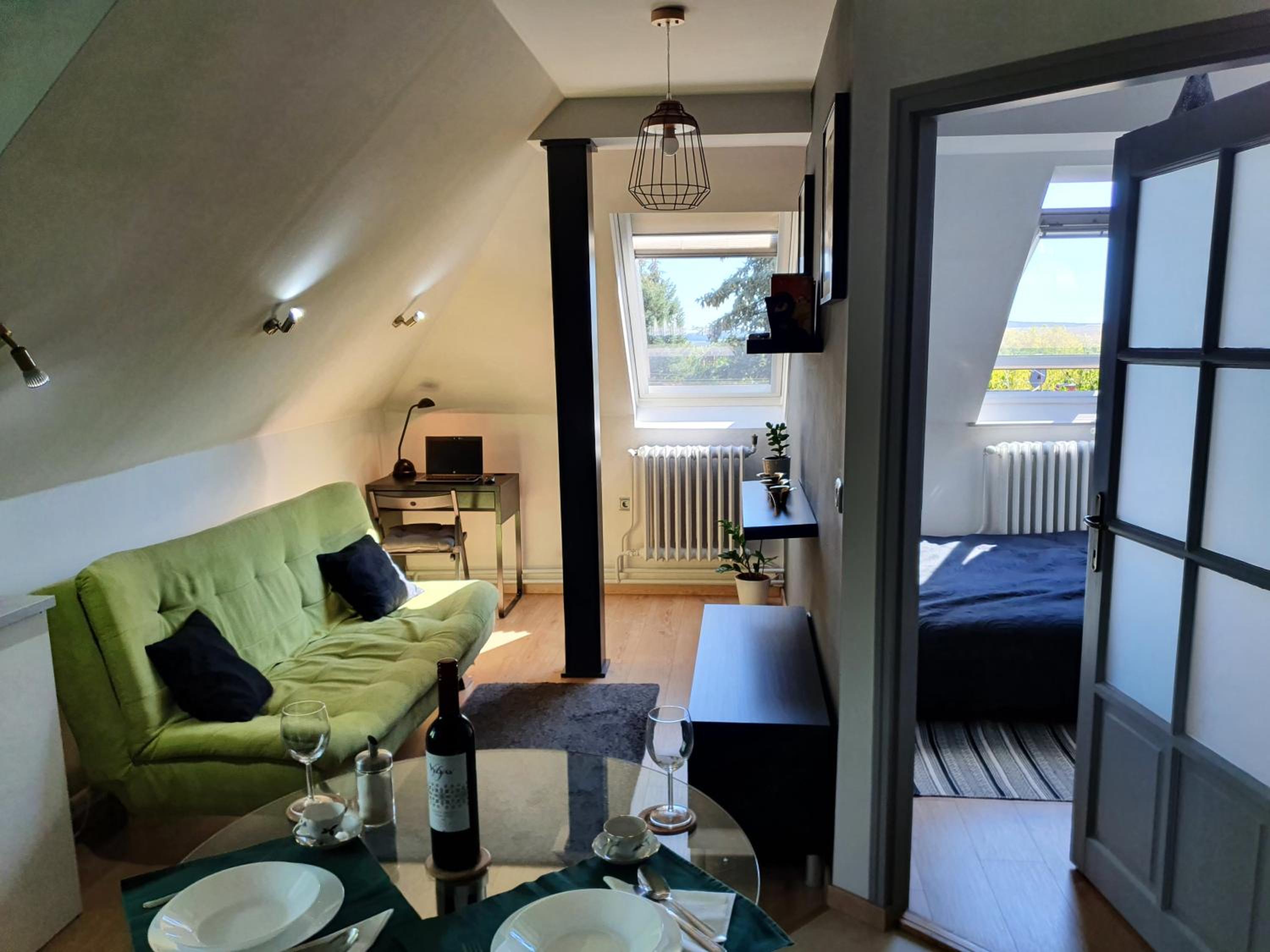 Zöld Relax Apartments view 5