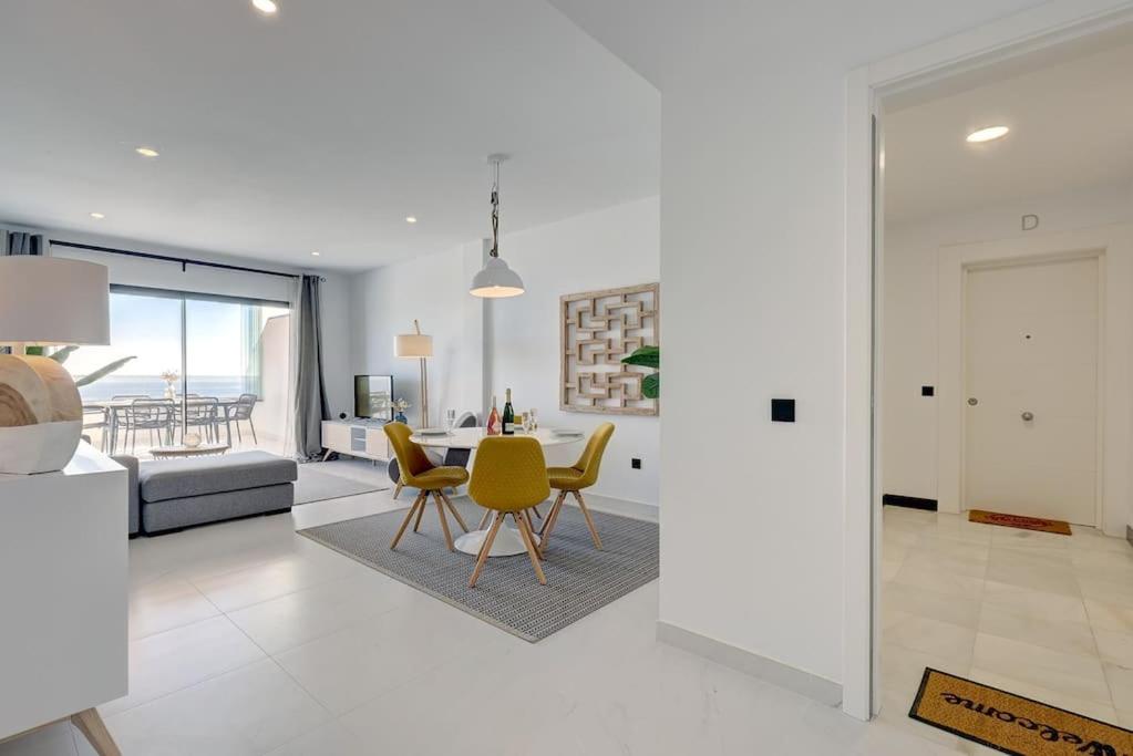 New 2 Bed Penthouse @ Estepona Hills With Sea View view 3