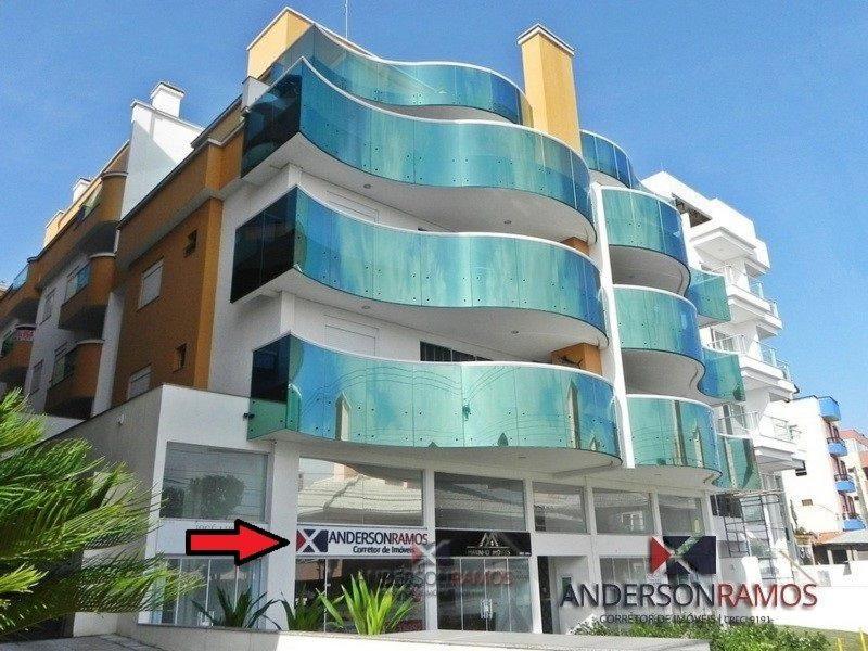 1017 - Praia de Bombinhas locação de temporada - Residencial Egídio Pinheiro Apto 306A
