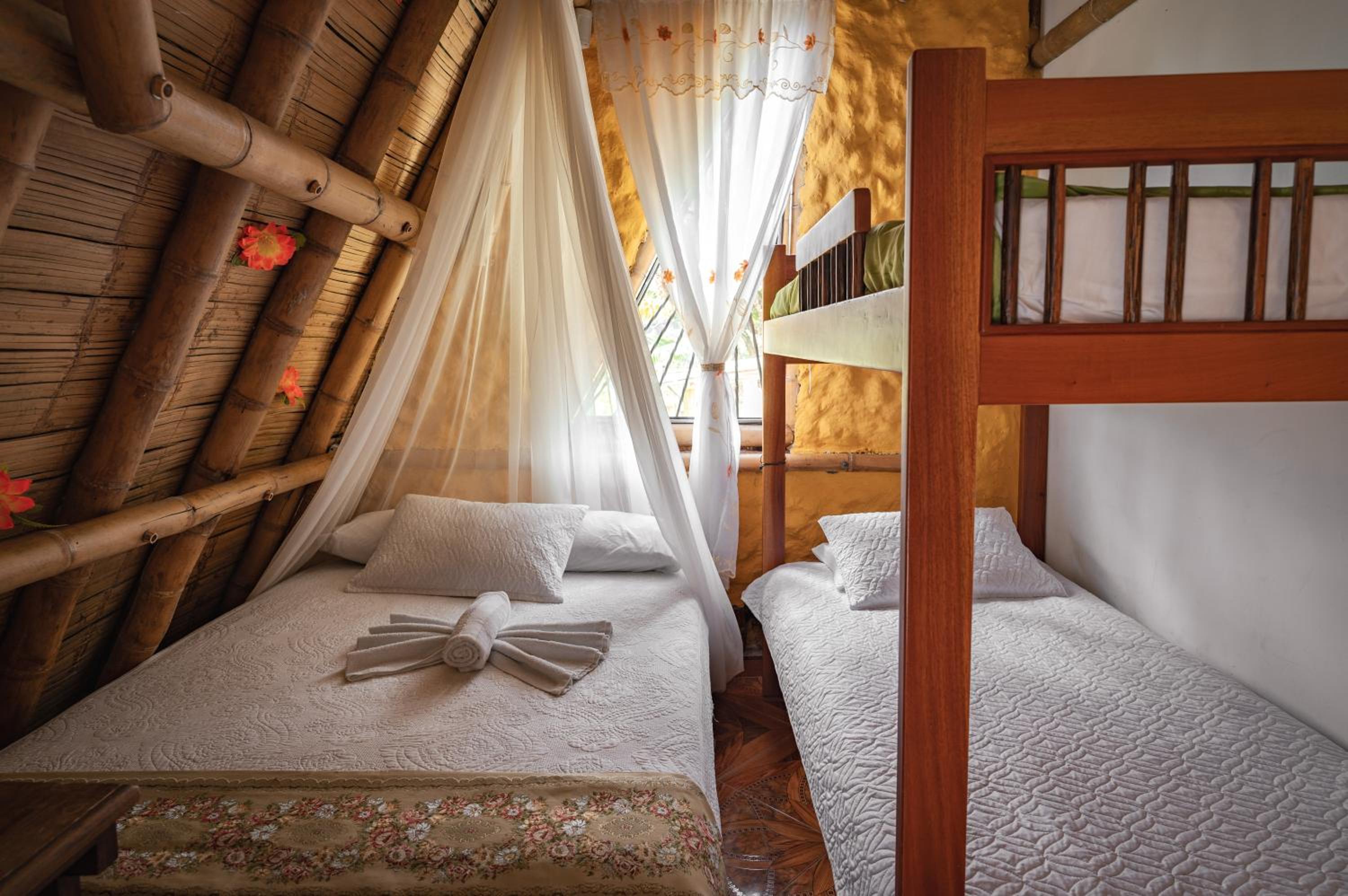 Chalet Ecoturismo La Nohelia