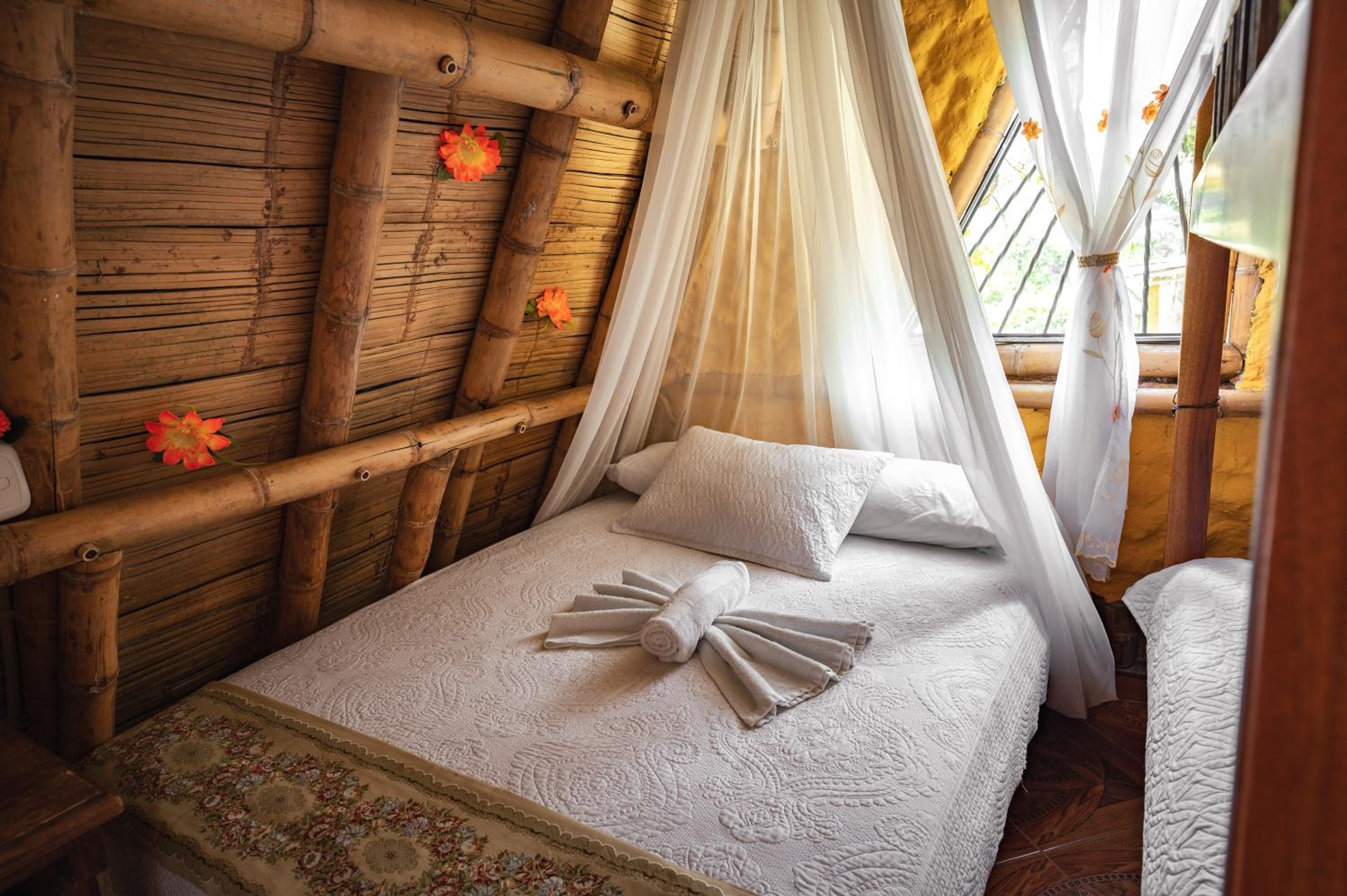 Chalet Ecoturismo La Nohelia
